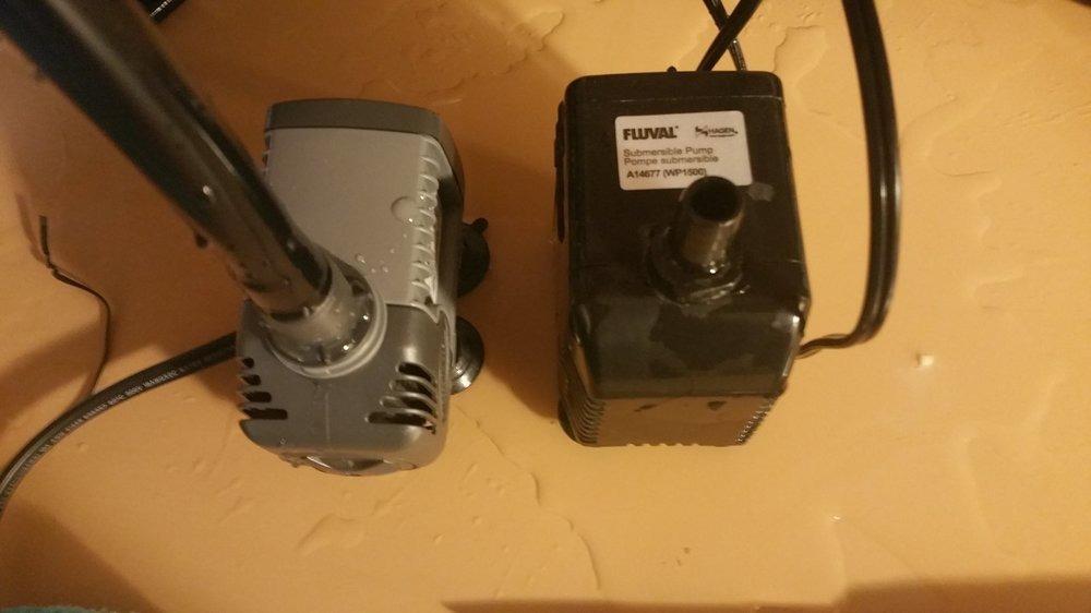 SICCE Syncra Silent 1.0 Multifunction 251 GPH Submersible Water Pump | Italian Made 16W Ultra Quiet customer photo 2