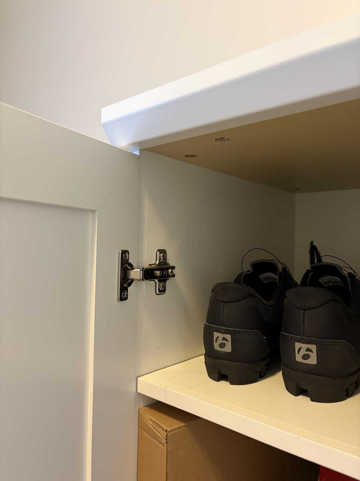 Sauder HomePlus Storage Cabinet/Pantry cabinets, Dakota Oak finish customer photo 1