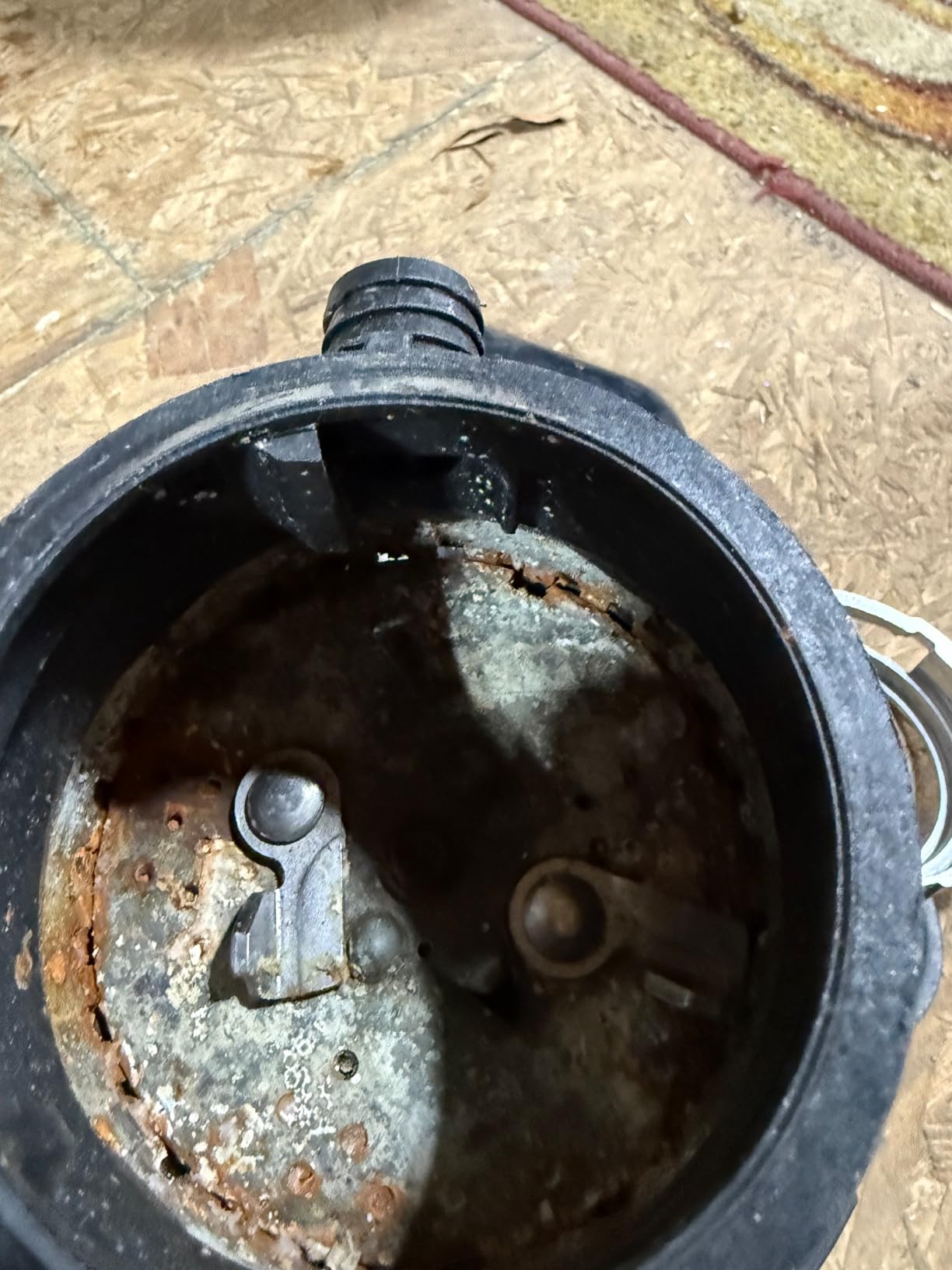 GE Disposall Continuous Feed 1/3 Horsepower Motor Garbage Disposer, Good for Grinding: Cooked Pasta & Fruit Peels, Easy Install Kit & Power Cord Included, Recommended for 1-2 Person Homes, GFC325N customer photo 2