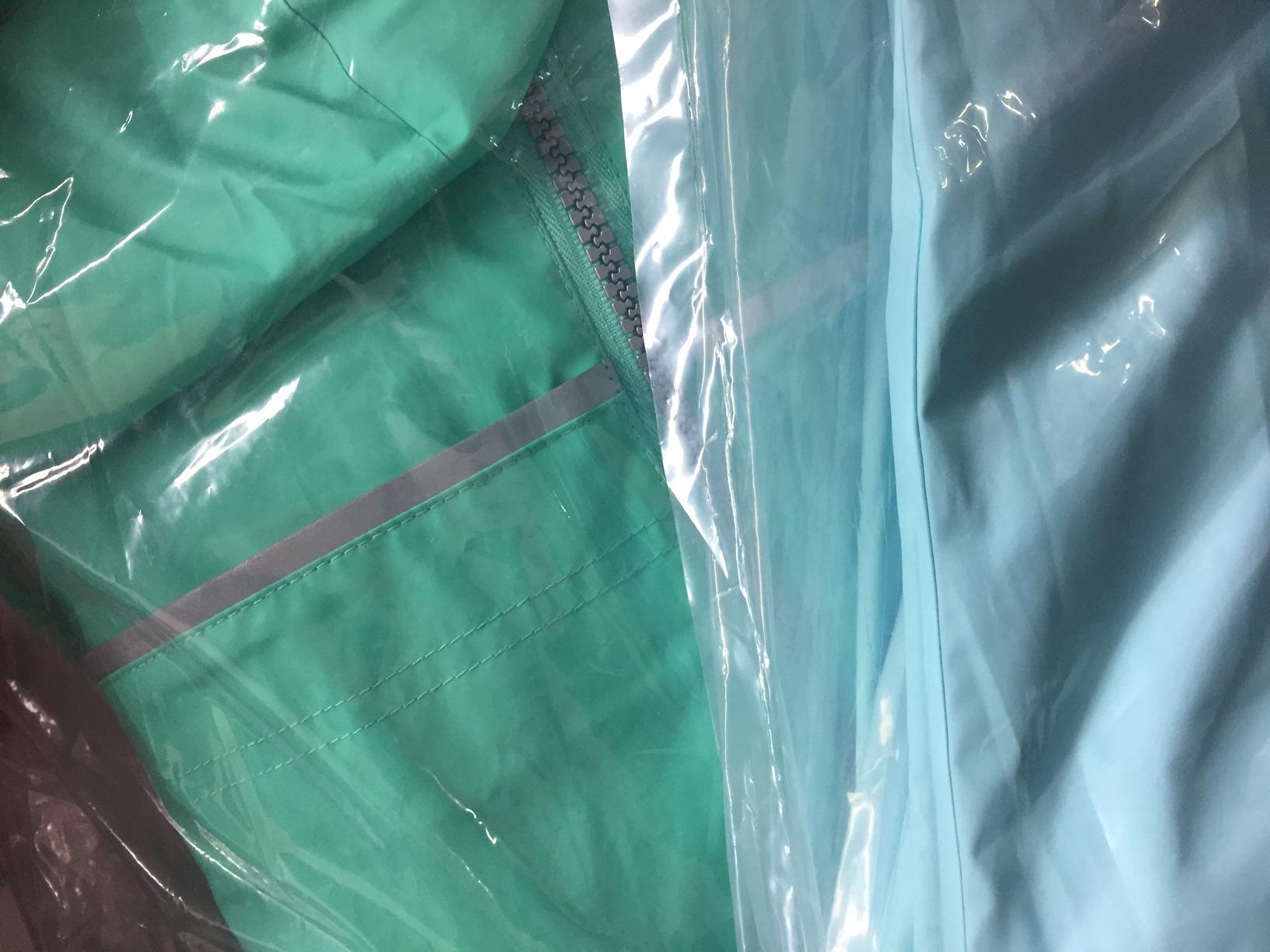 Charles River Apparel Women's Plus Size New Englander Waterproof Rain Jacket customer photo 1