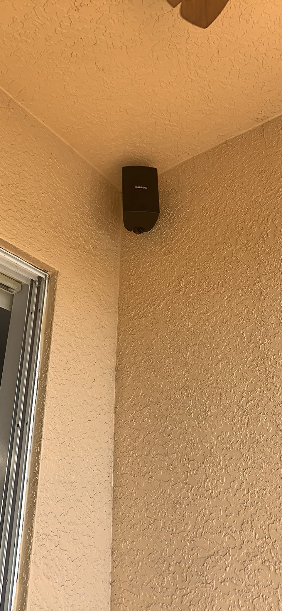YAMAHA NS-AW194BL High-Performance All-Weather Speakers, Black customer photo 2