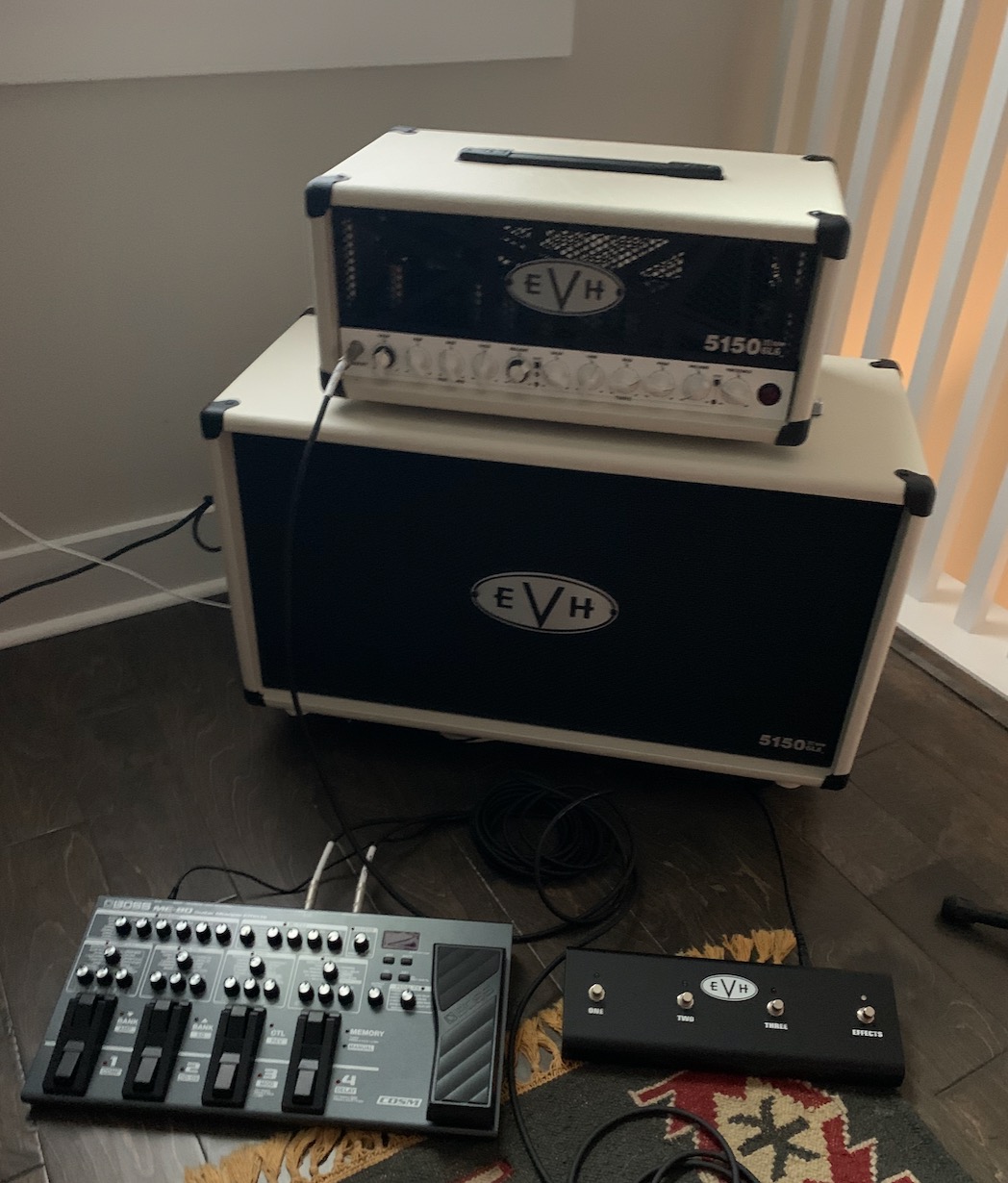 EVH 5150III 2x12