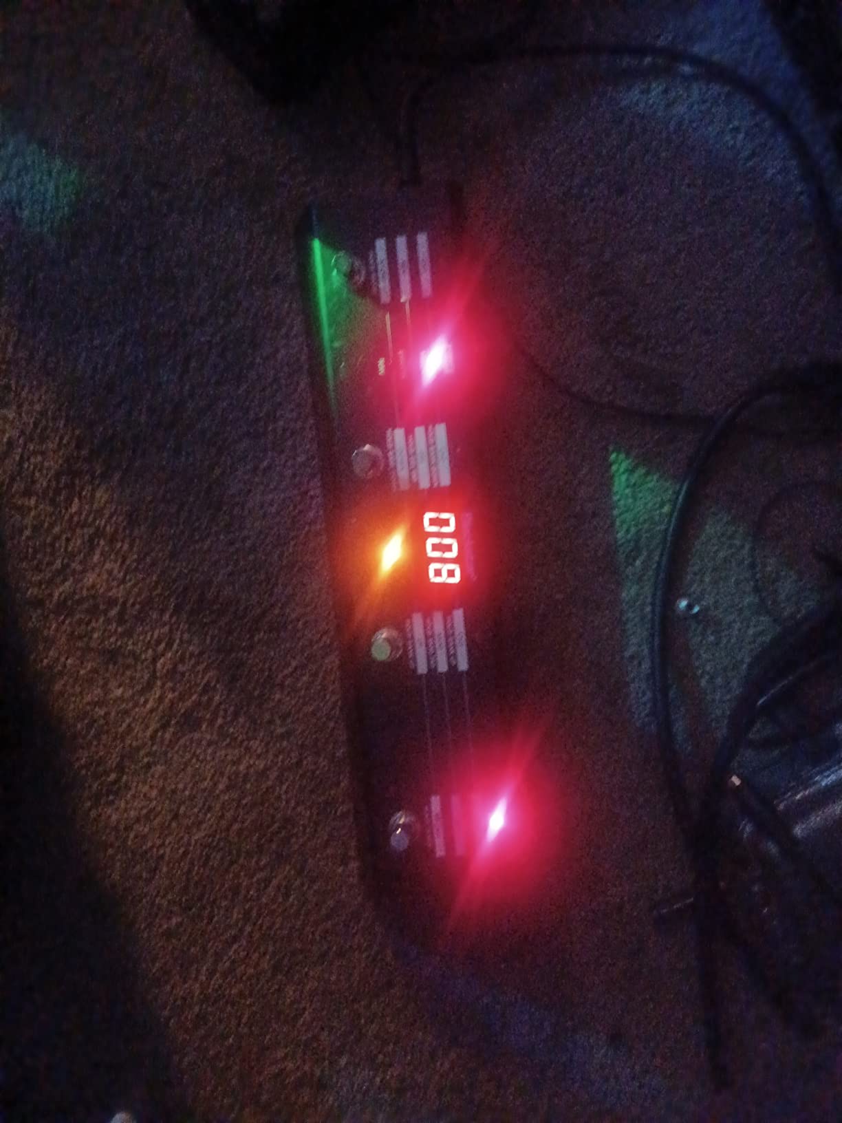 Blackstar IDFS10 Multi Function 3 Mode Foot Controller, FS-10 Footswitch customer photo 1