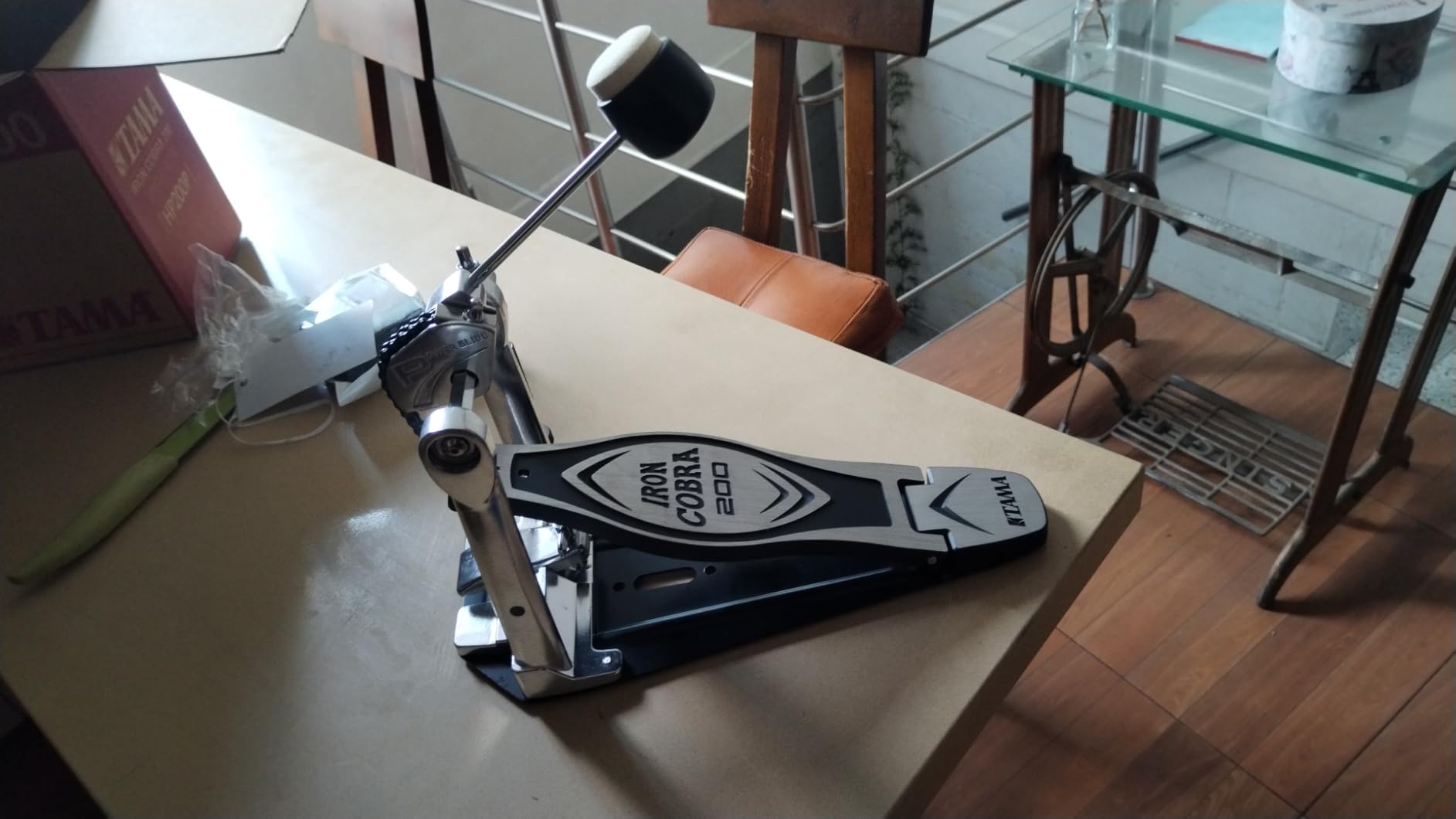 Tama HP200P Iron Cobra 200 Single Pedal customer photo 2