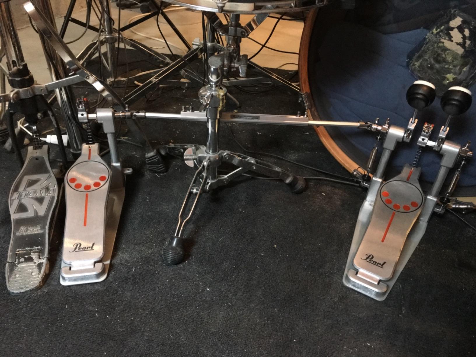 Pearl P930 Demonator Single Chain Interchangeable Cam Powershifter,Chrome customer photo 2