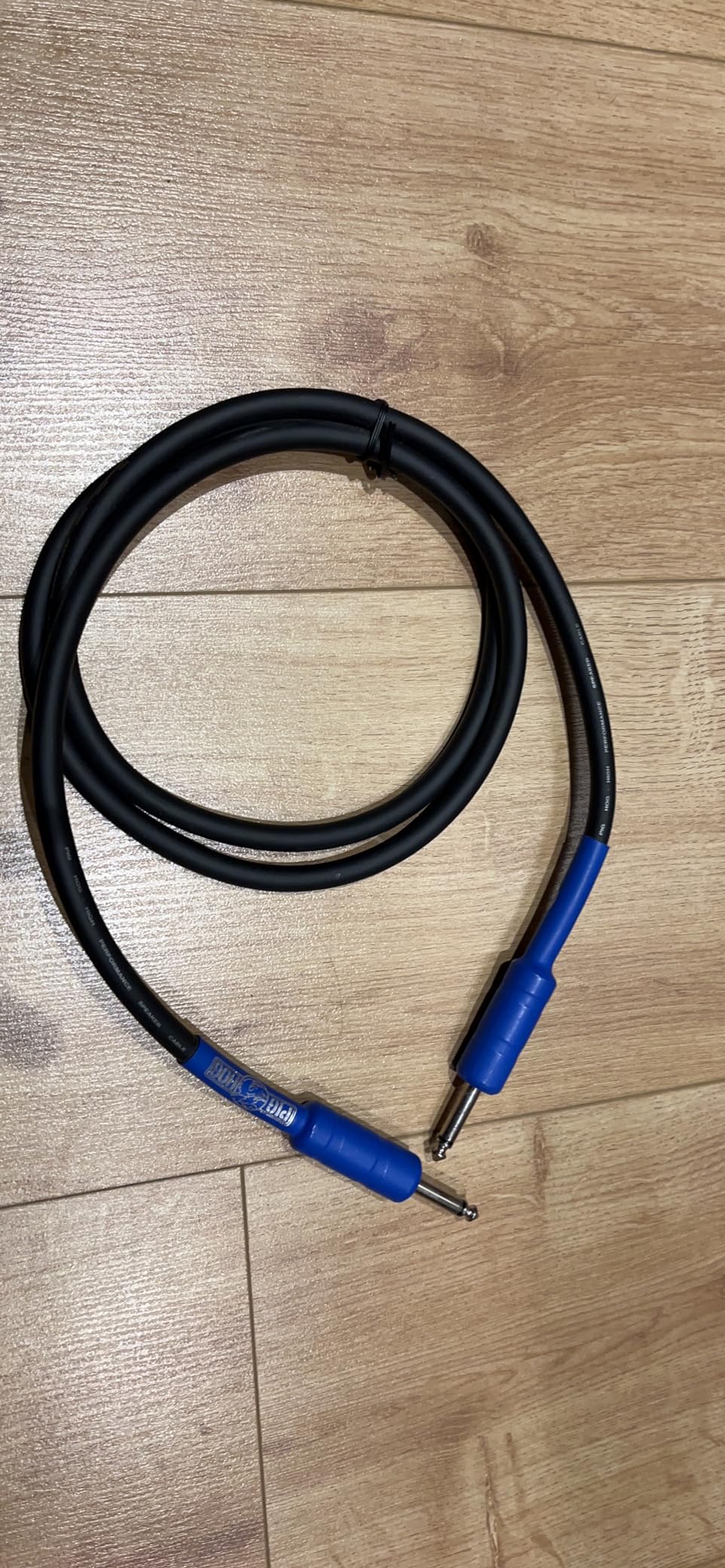 Pig Hog PHSC5 High Performance 14 Gauge 9.2mm 1/4