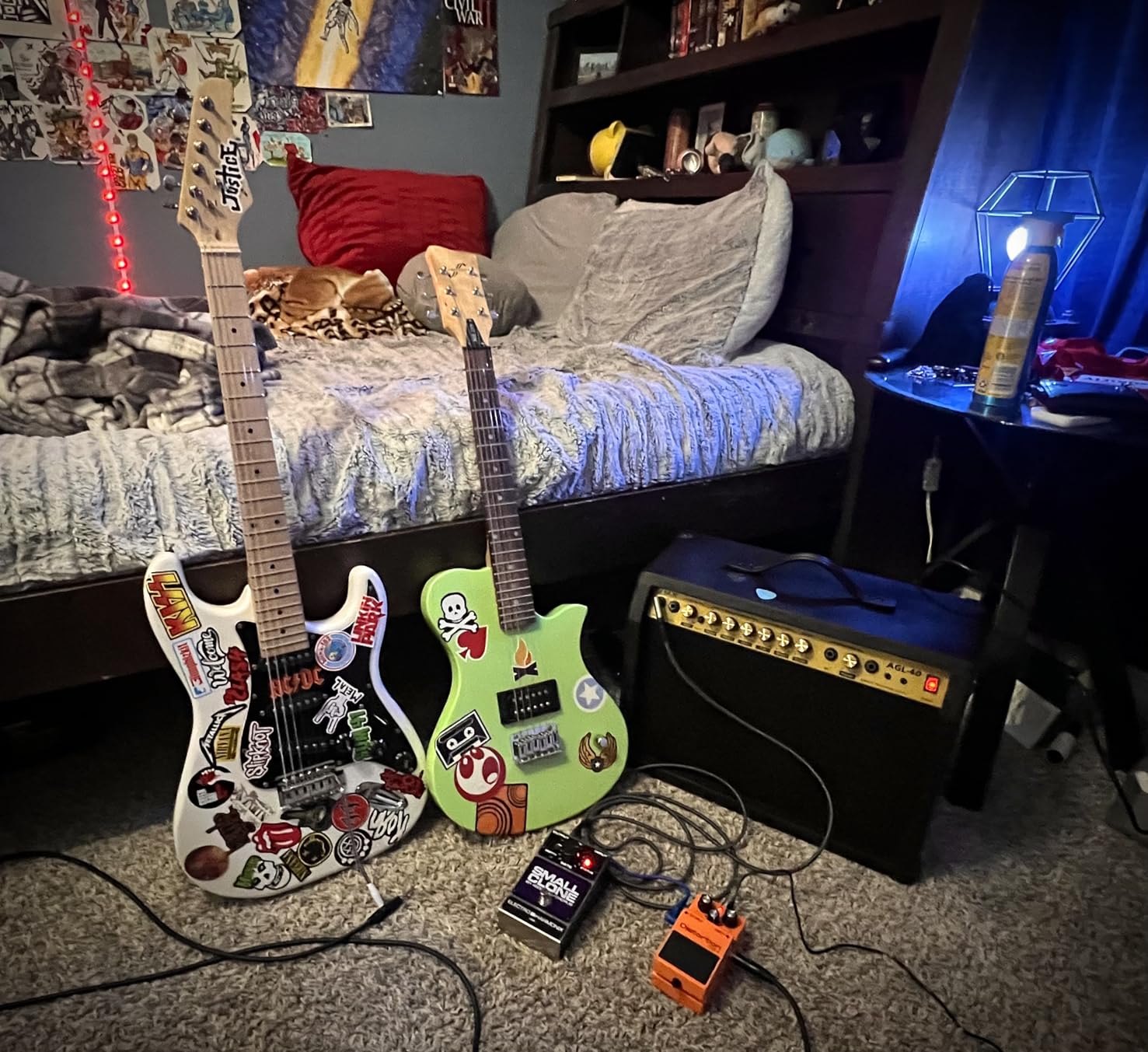 Electro-Harmonix Small Clone Chorus Pedal customer photo 2