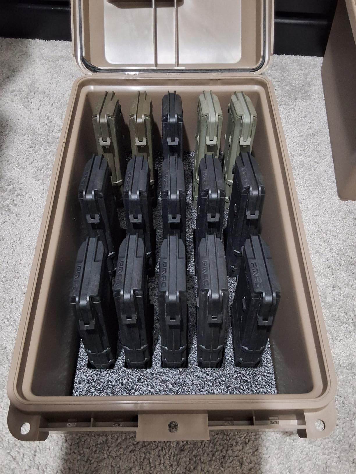 MTM TMC15 Tactical Mag Can customer photo 2