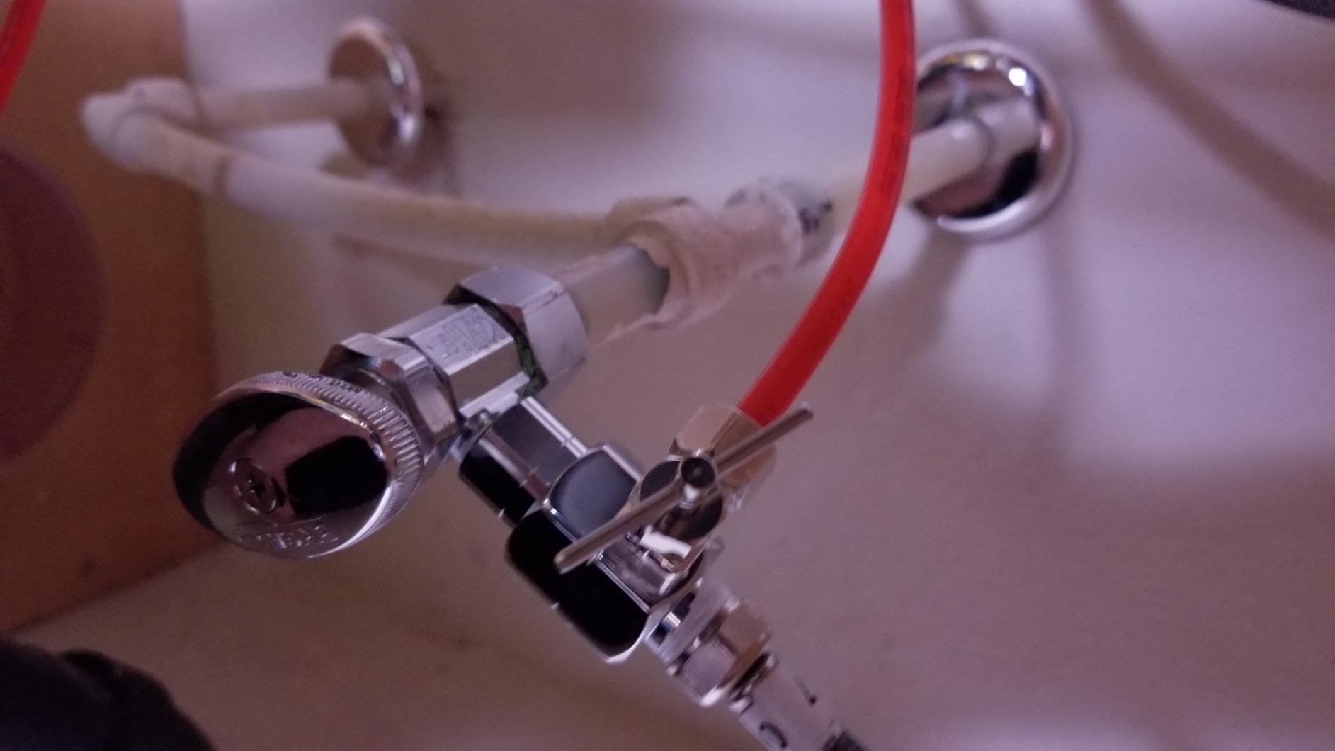 APEC Water ROES-50, 5-Stage Under Sink Reverse Osmosis Water Filter System, NSF Certified 372 & 58, 50 GPD, Reduces 99% of Impurities customer photo 1