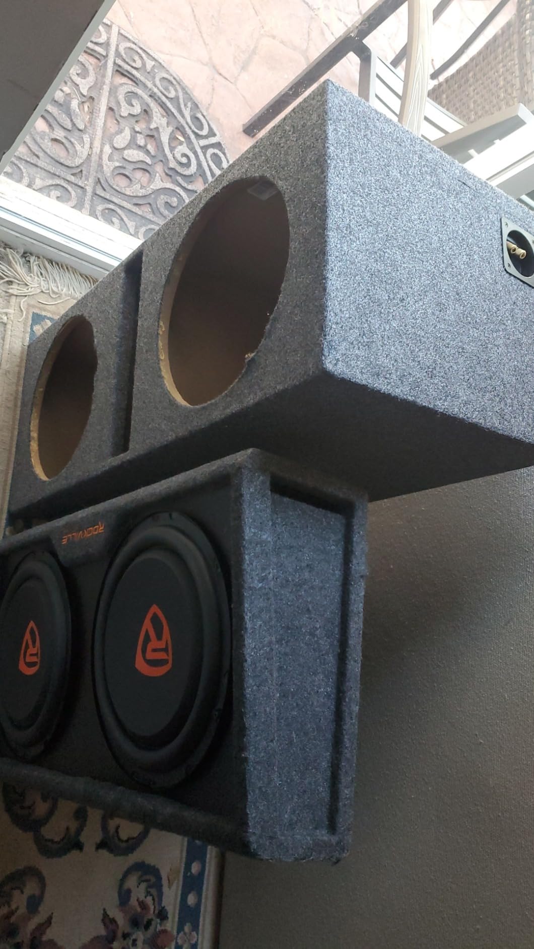American Sound Connection Dual 12