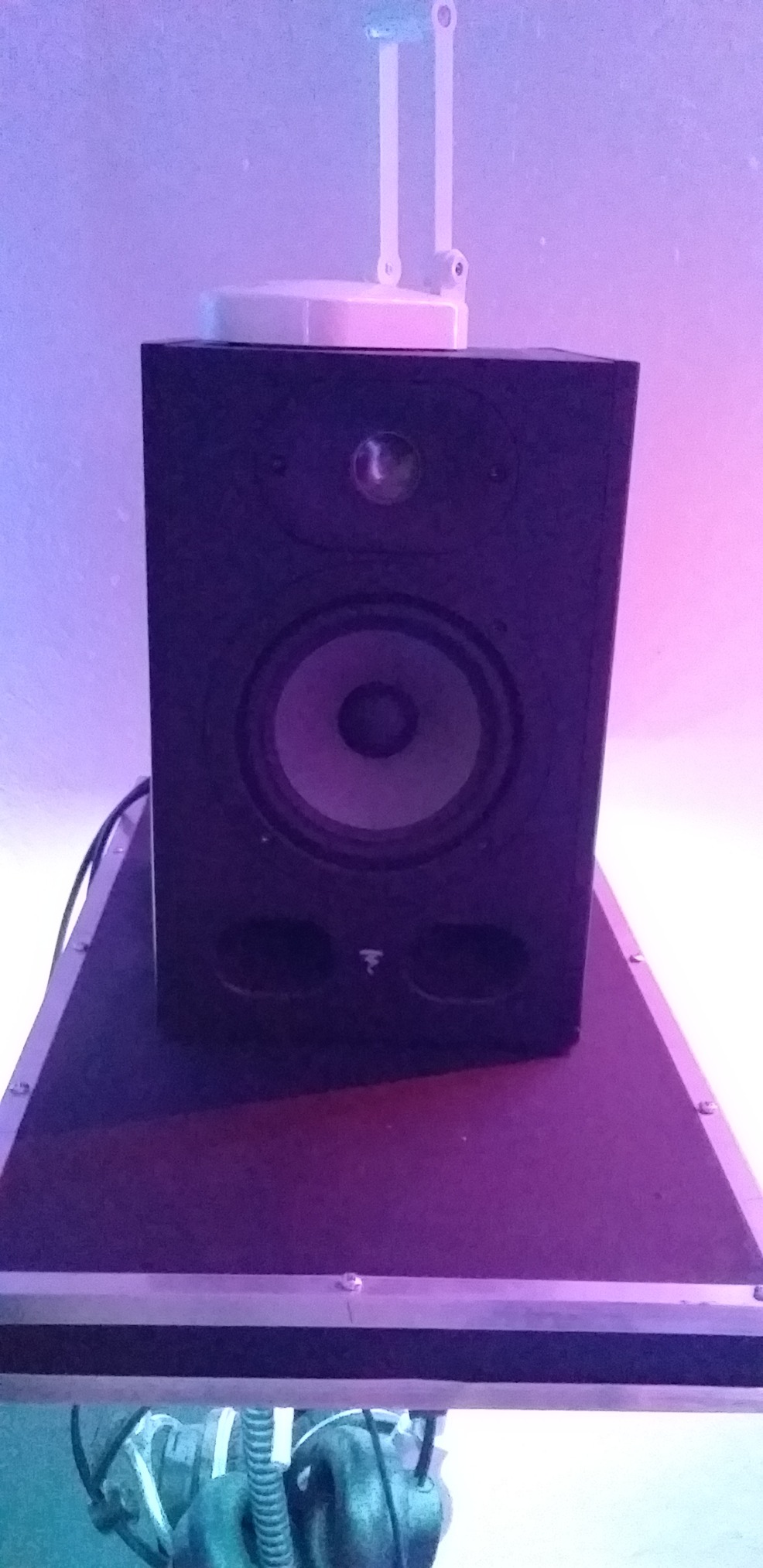 FOCAL Alpha 50 Studio Monitor (Single) customer photo 1
