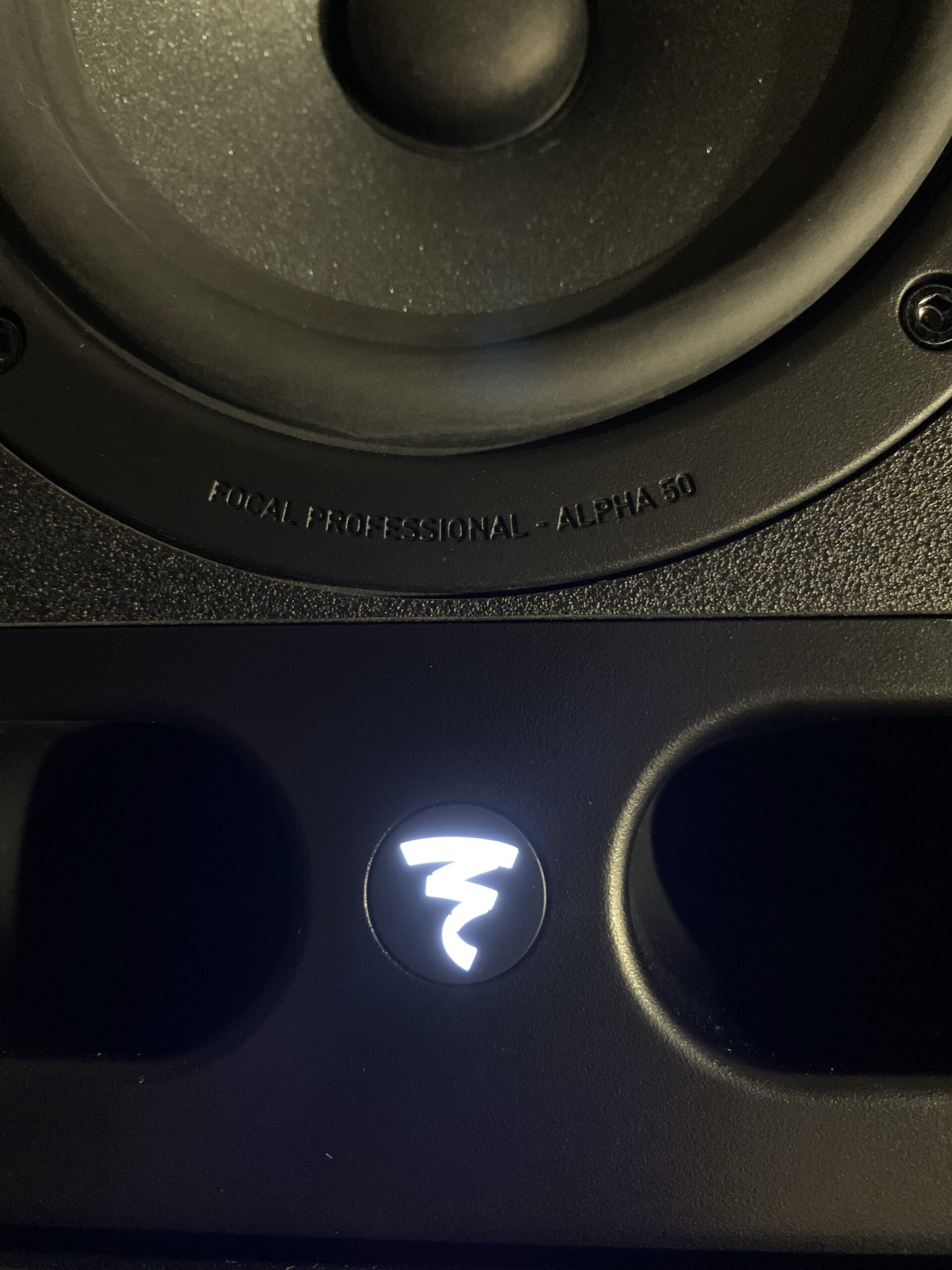 FOCAL Alpha 50 Studio Monitor (Single) customer photo 2
