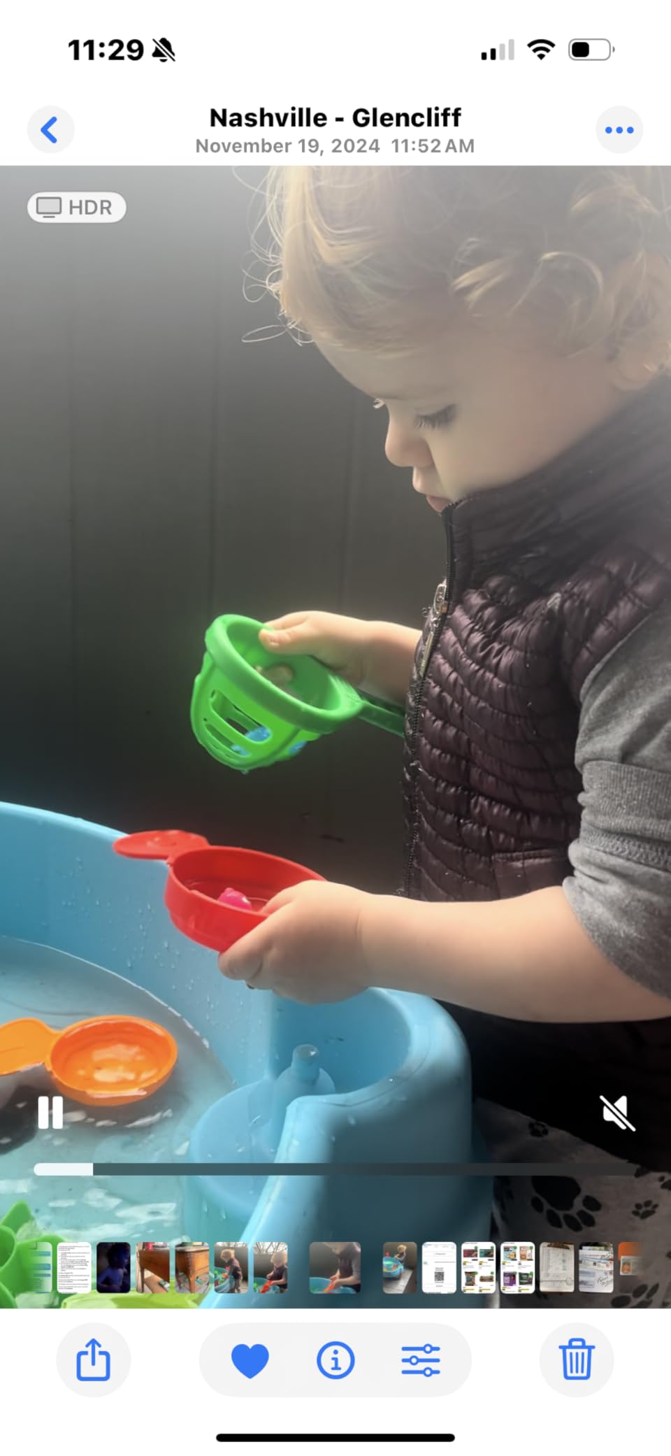 Little Tikes Fish 'n Splash Water Table - (Amazon Exclusive) customer photo 2