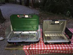 Coleman Classic 3-Burner Propane Camping Stove with InstaStart Ignition, Portable Cooktop with 3 Adjustable Burners & 28,000 BTUs of Power customer photo 2