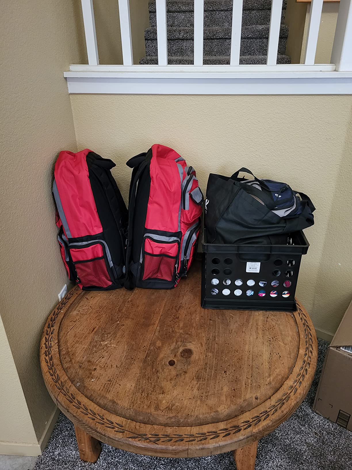 Family Emergency Kit | All-in-one Survival Kit Backpack for Earthquake, Flood, Disaster Relief customer photo 1