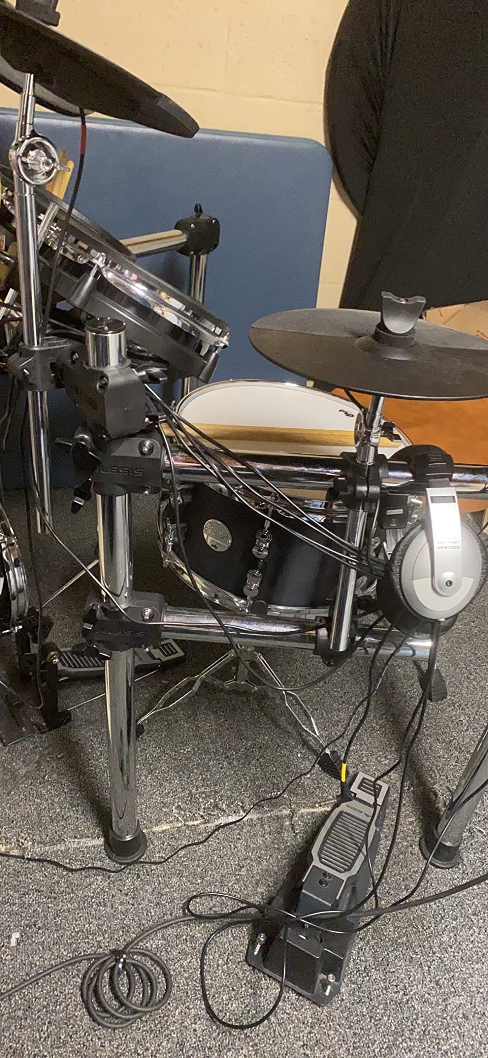 PDP By DW Black Wax Maple Snare Drum 7x13 customer photo 2