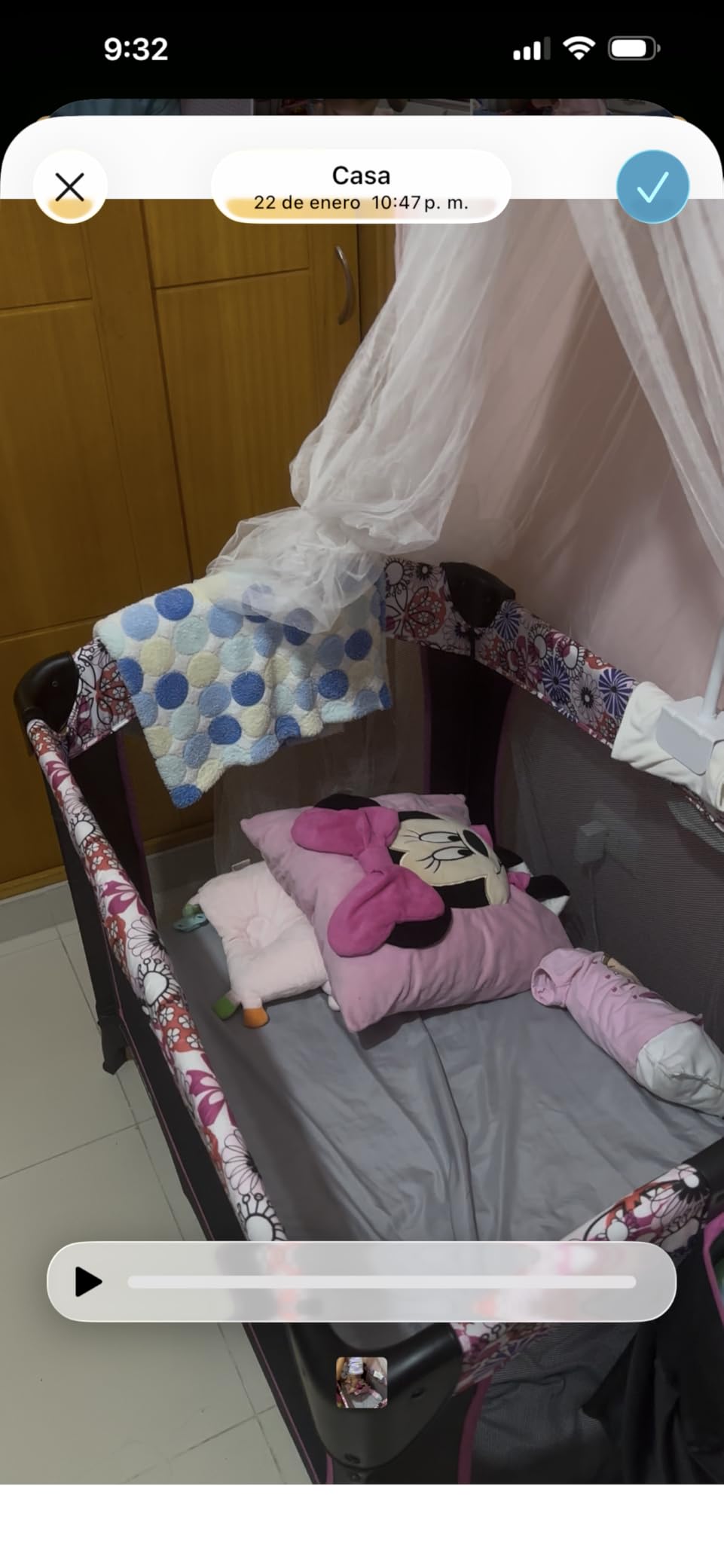 Baby Trend Nursery Center Playard customer photo 2