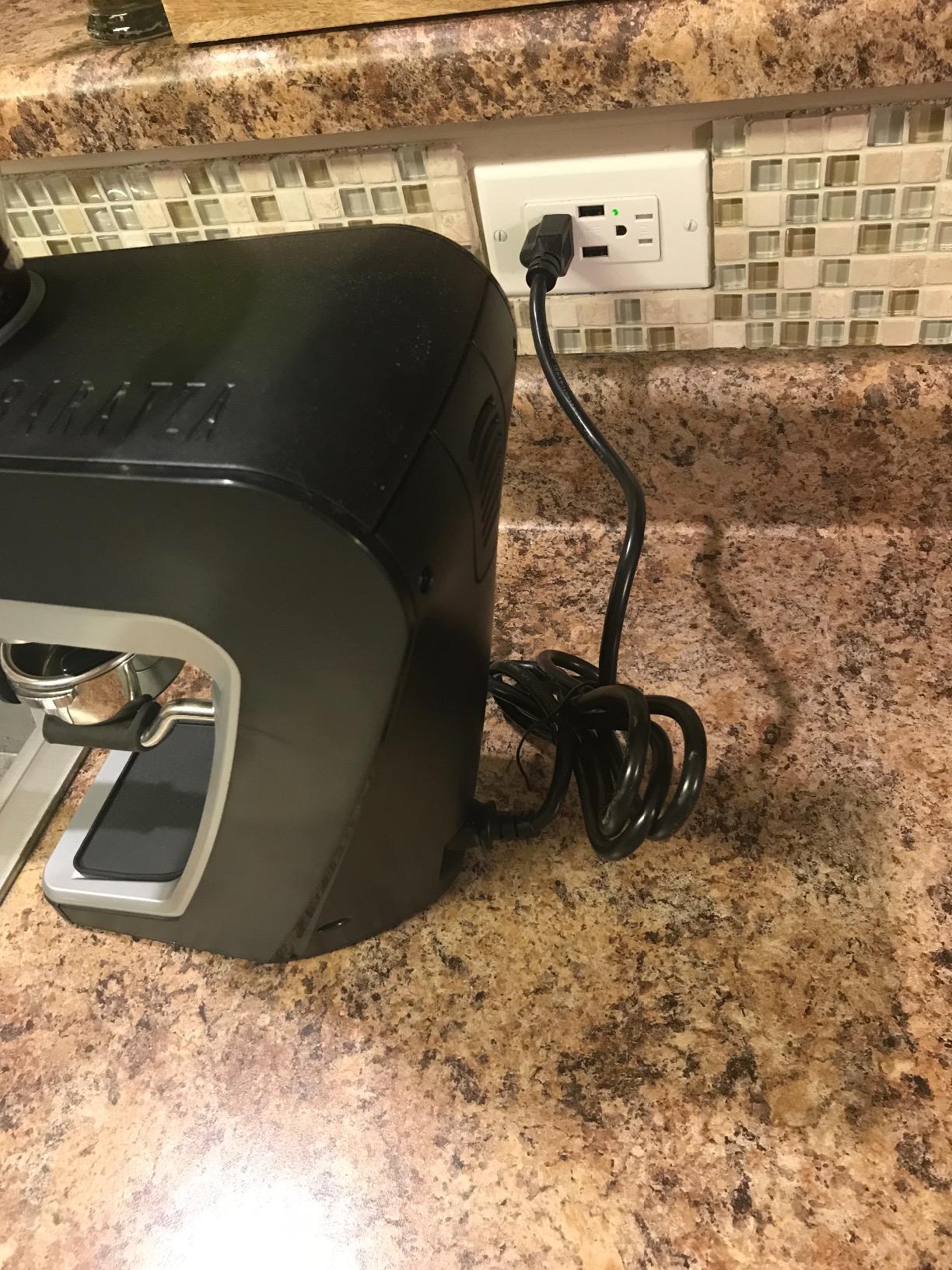Baratza Sette 270Wi - Grind by Weight Conical Burr Grinder customer photo 2