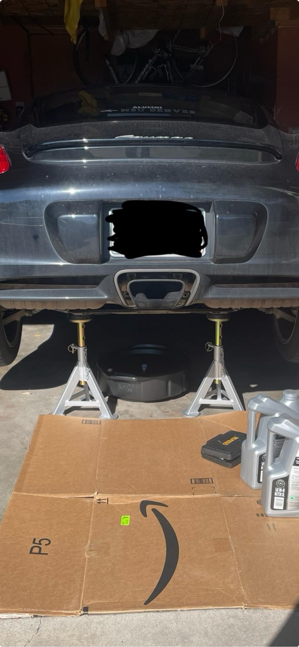 3 Ton Performance Jack Stands, Pair customer photo 2