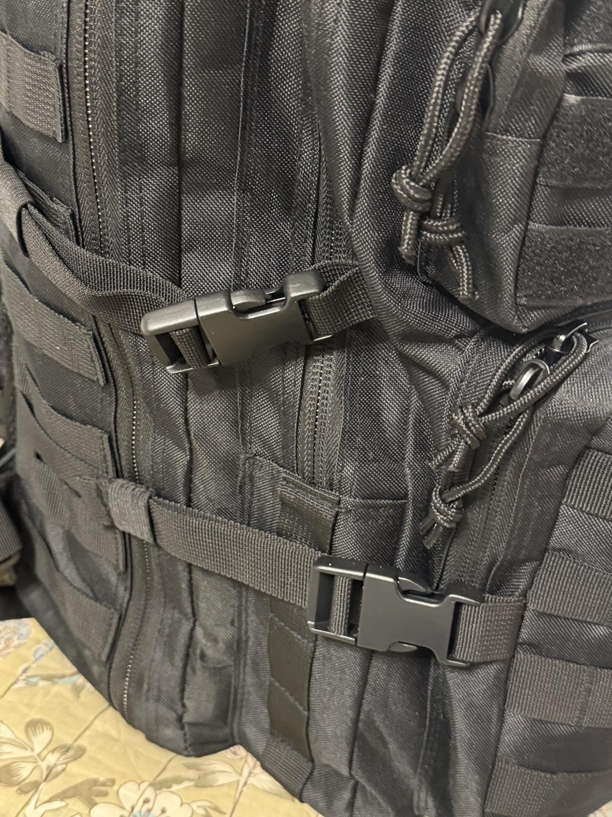 REEBOW GEAR Military Tactical Backpack Large Army 3 Day Assault Pack Molle Bag Backpacks customer photo 1
