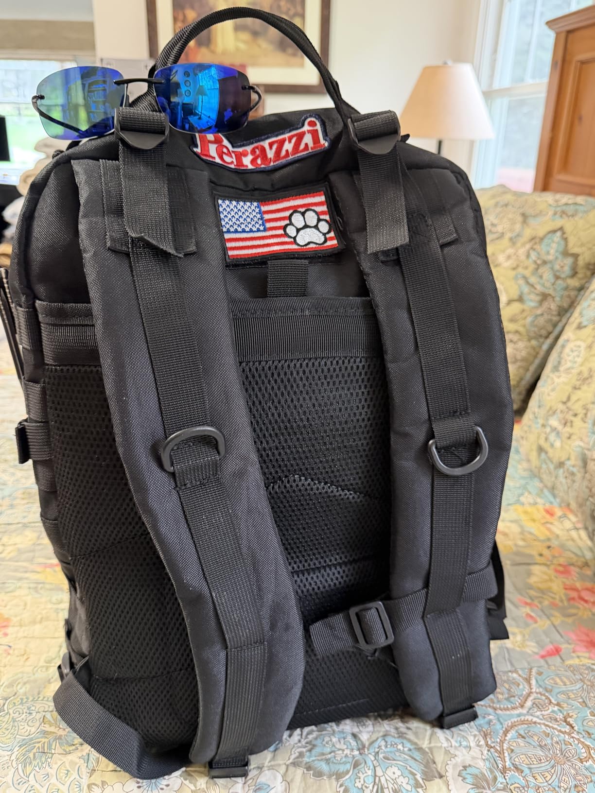 REEBOW GEAR Military Tactical Backpack Large Army 3 Day Assault Pack Molle Bag Backpacks customer photo 2