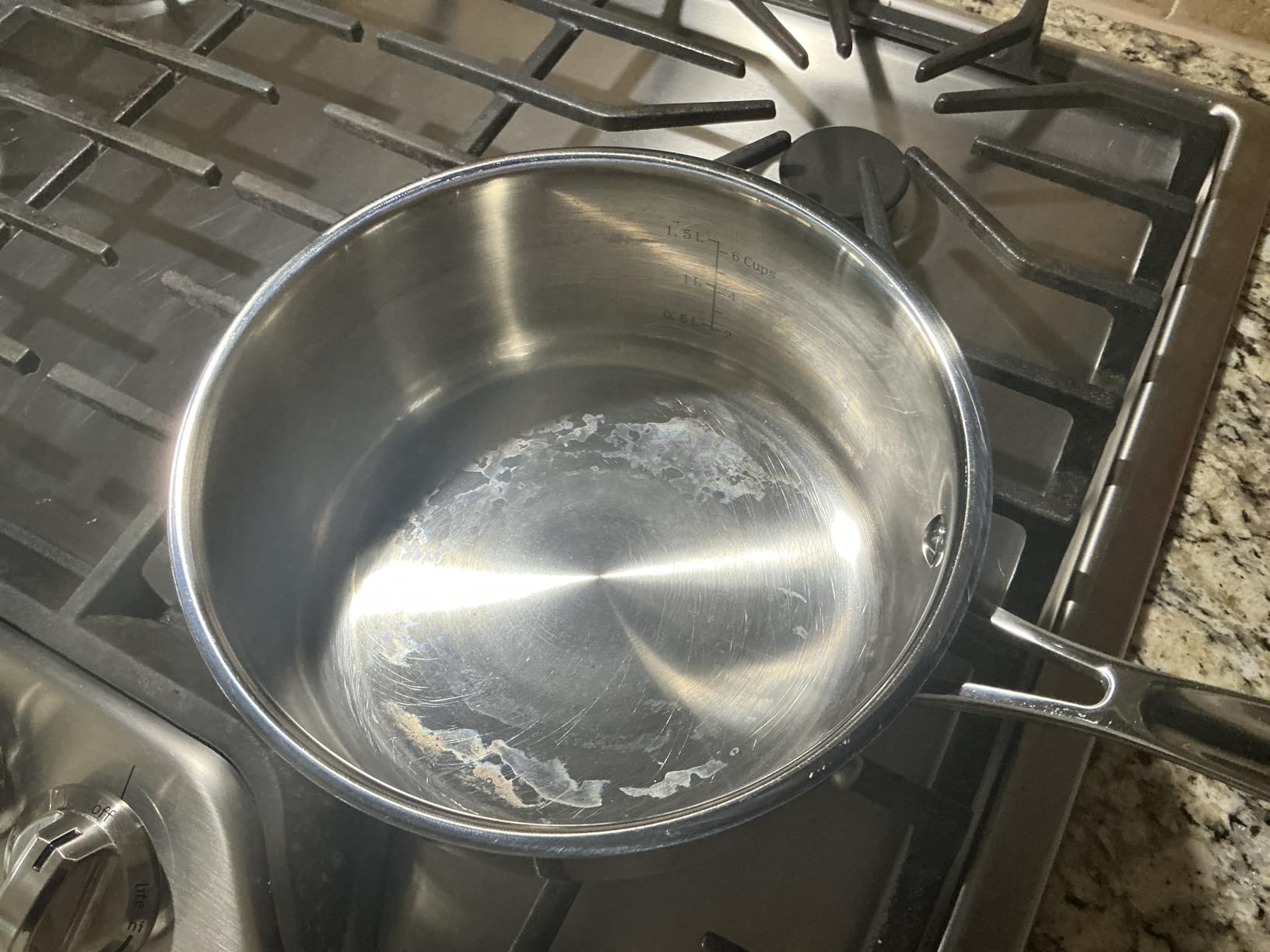 Cuisinart 17-Piece Stainless Steel Cookware Set, Chef's Classic Steel Collection customer photo 1