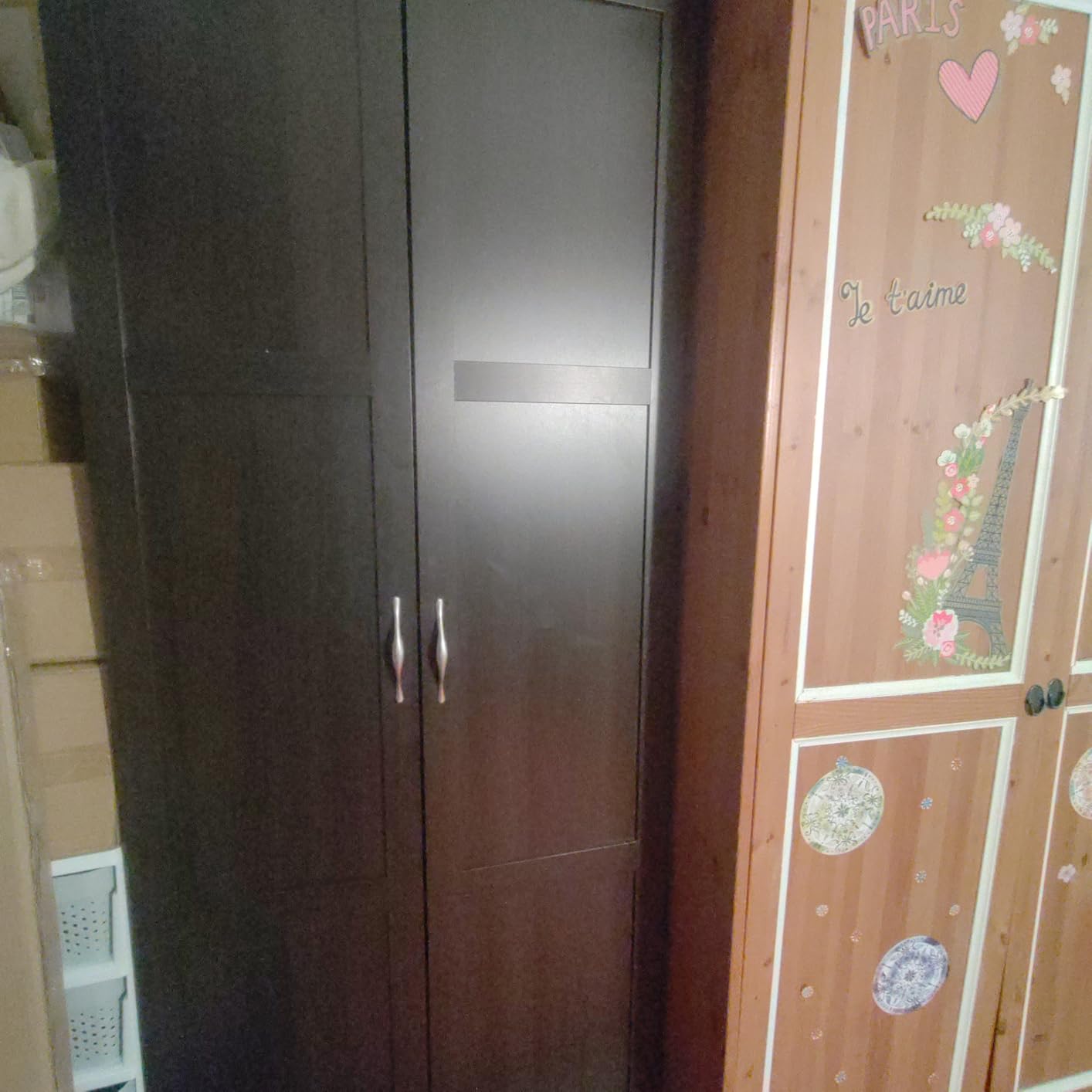 Sauder Select Storage Cabinet/Pantry cabinets, White finish customer photo 2