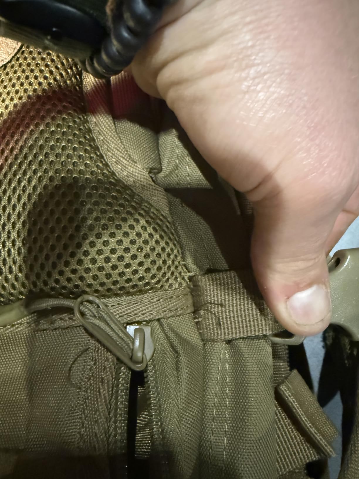 LA Police Gear Atlas 72 Hour Tactical Backpack for Men & Women, Large Bug Out Bag with MOLLE System, Hiking Hunting Combat Backpack customer photo 1
