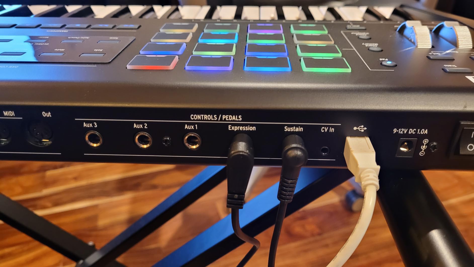 BOSS EV-30 Dual Expression Guitar Pedal (EV-30) customer photo 1