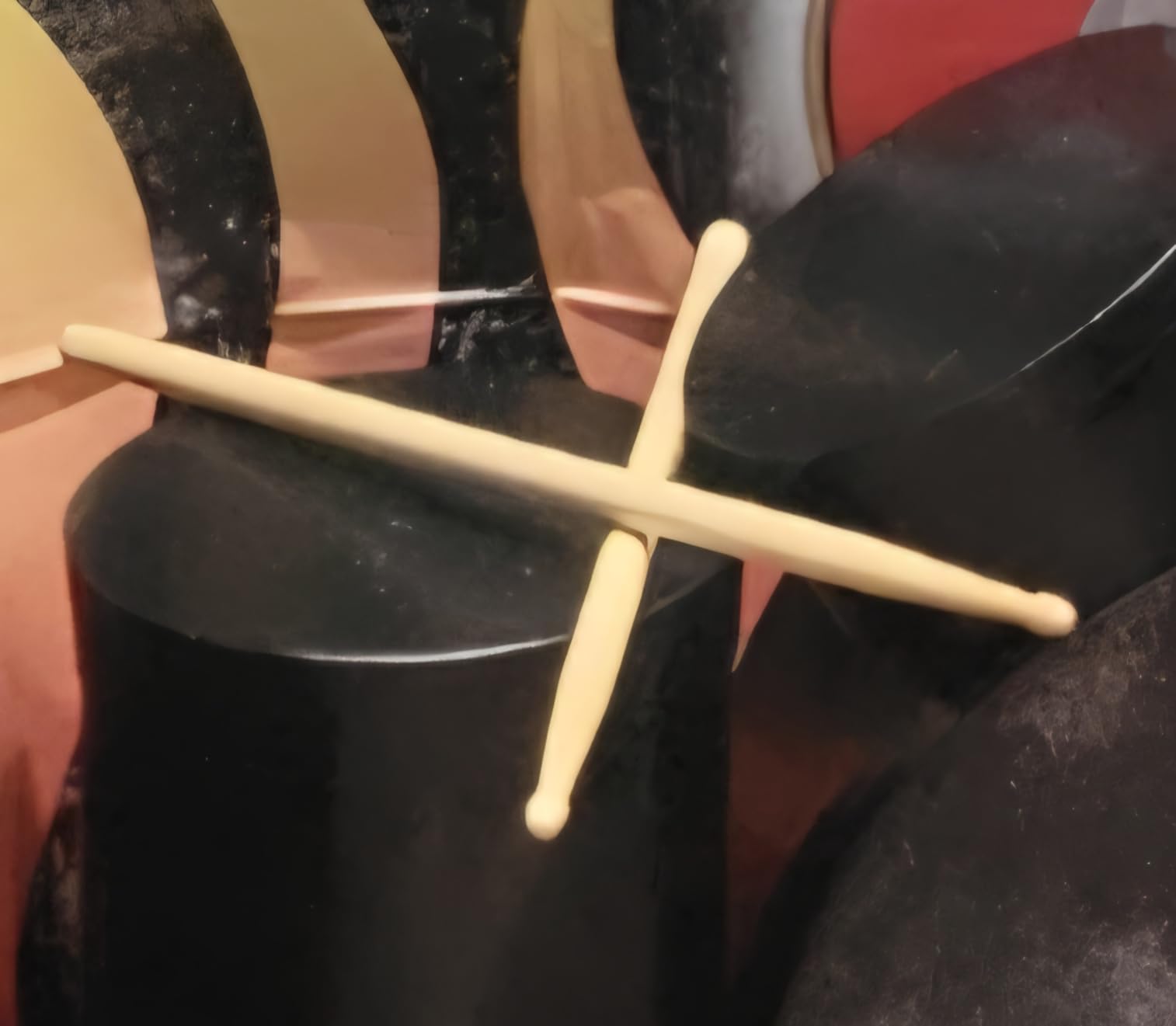 WOGOD 5A Drum Sticks Maple Drumsticks (Two pair) customer photo 2