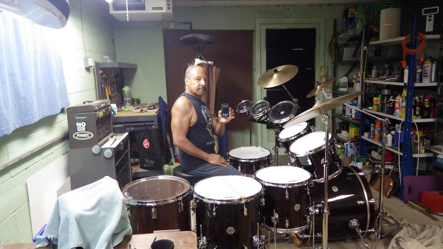 Overtone Labs Tune-Bot Studio customer photo 2