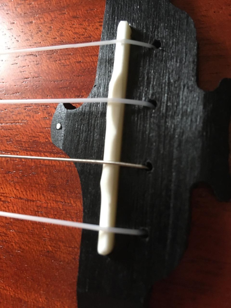 Ukulele, AKLOT Electric Tenor Ukelele Solid Mahogany 26 inch for Professional Beginners Adults Kit with Free Online Lesson and Uke Accessories customer photo 1