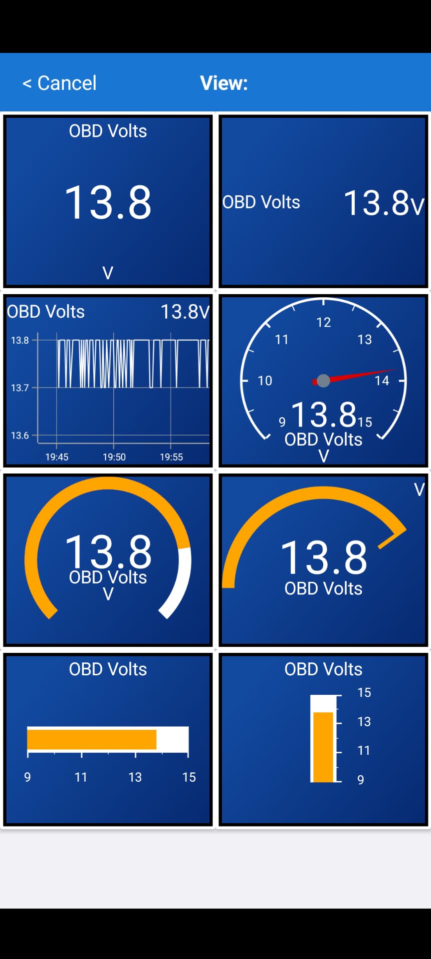 Veepeak OBDCheck BLE Bluetooth OBD II Scanner for iOS & Android, Car Wireless Check Engine Light Code Reader customer photo 1