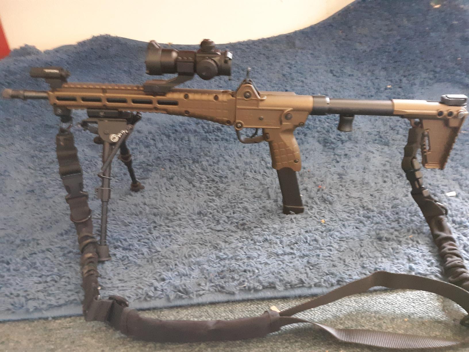 CVLIFE 6-9 Inches Rifle Bipod with Quick Release Adapter for Picatinny Rail customer photo 1