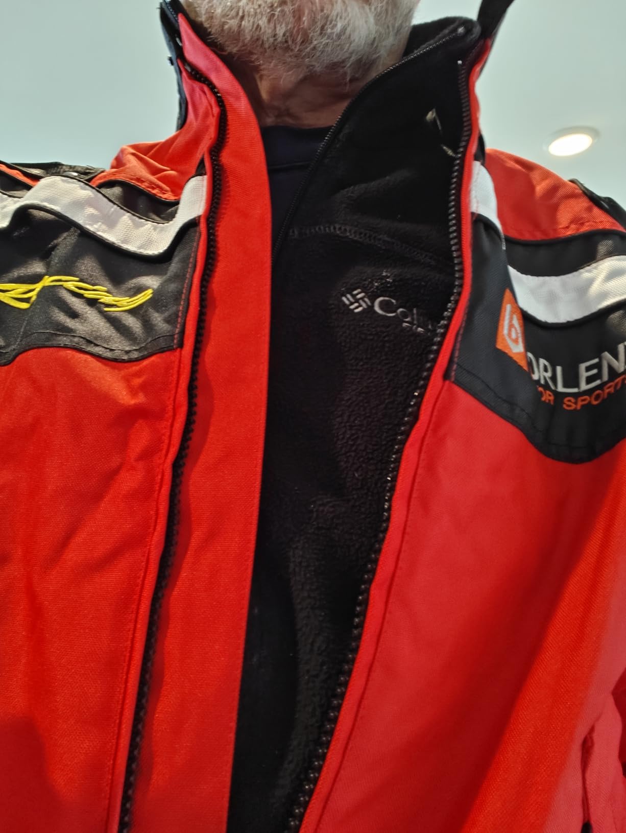 BORLENI Motorcycle Jacket Motorbike Riding Jacket Windproof Motorcycle Full Body Protective Gear Armor customer photo 2
