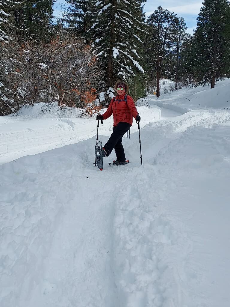 Wildhorn Outfitters Sawtooth Snowshoes customer photo 1
