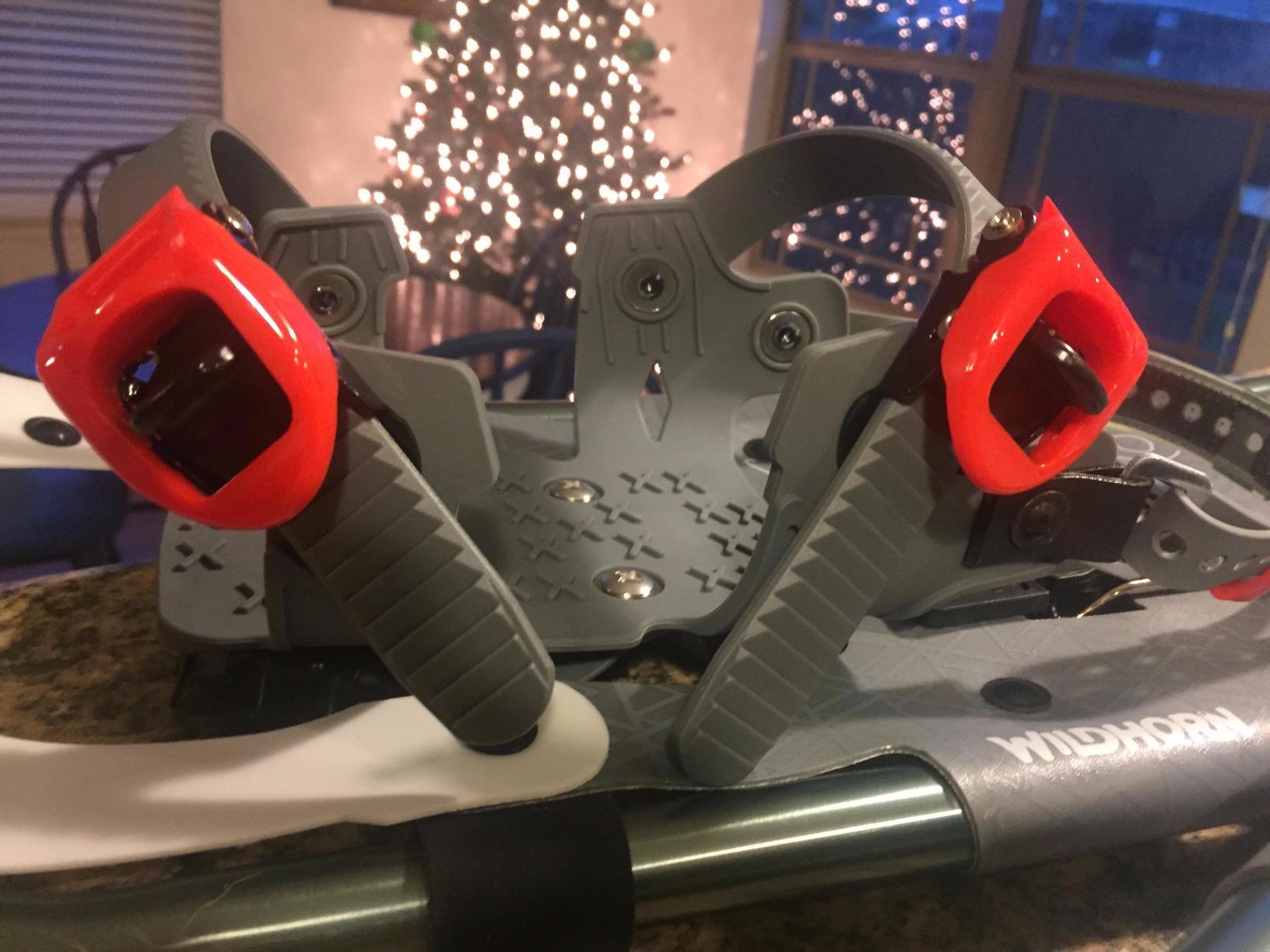 Wildhorn Outfitters Sawtooth Snowshoes customer photo 2