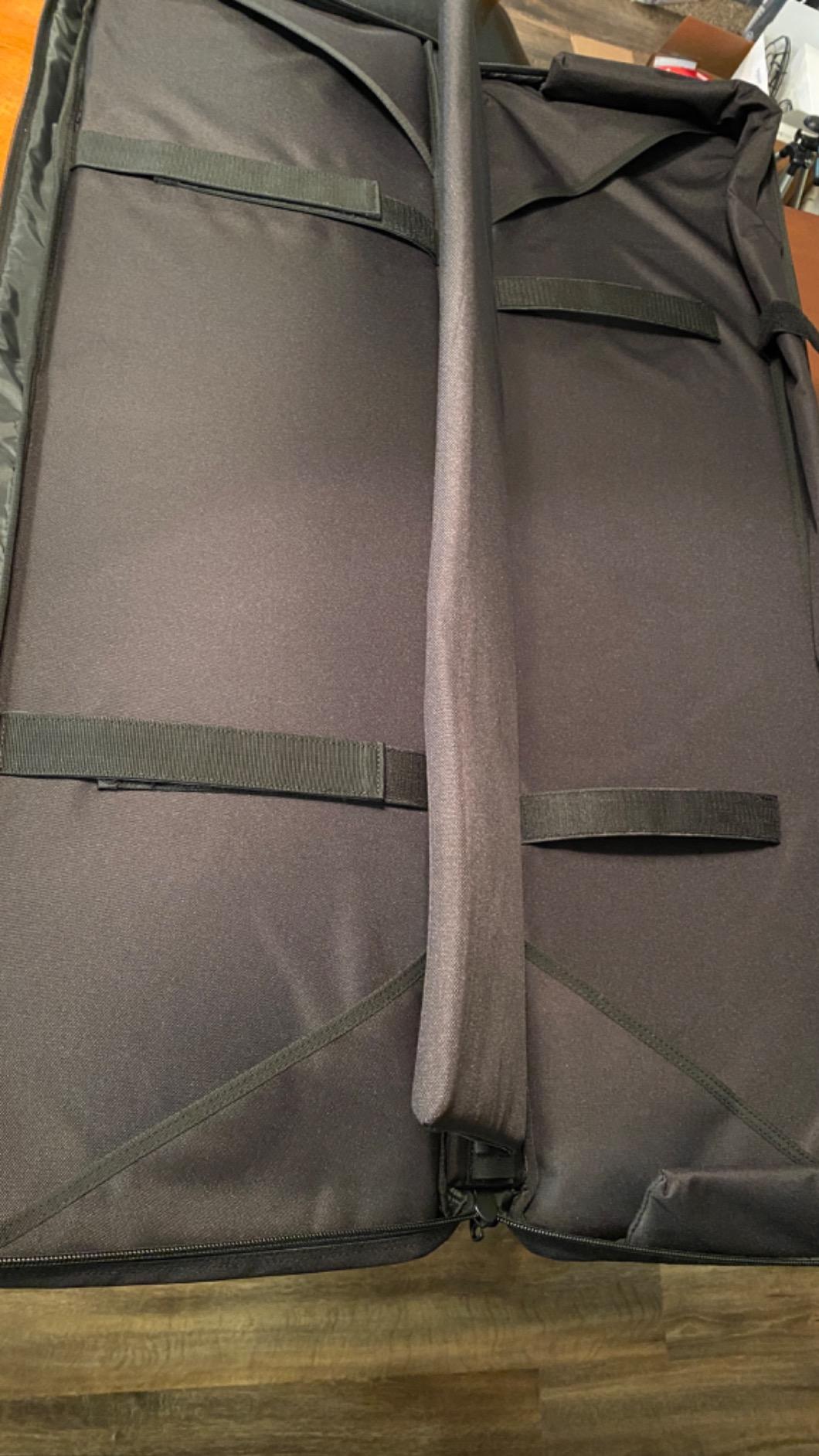 Savior Equipment American Classic Tactical Double Long Gun Bag Pistol Transportation Case w/Backpack Strap customer photo 1