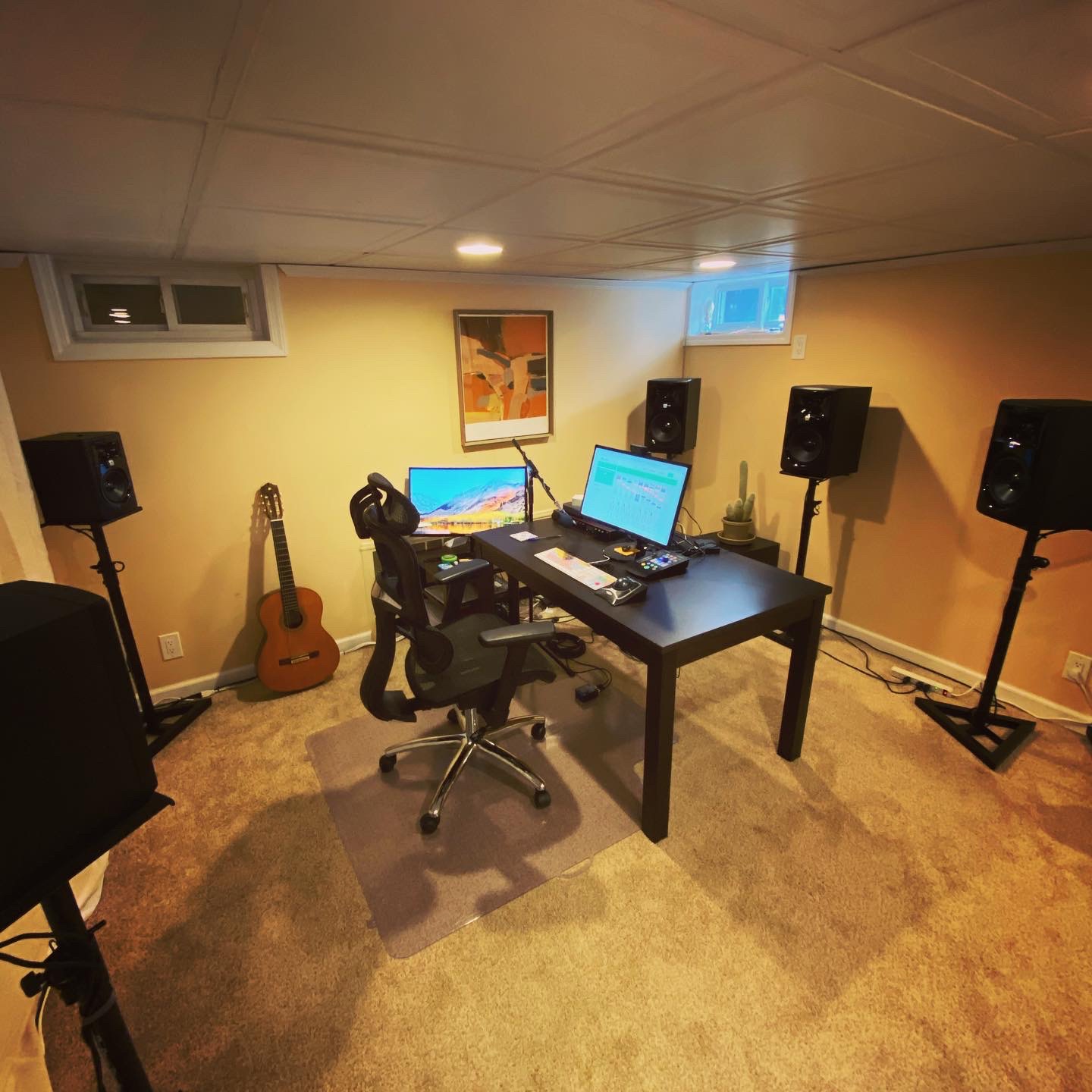 JBL Professional 308P MkII 8-Inch 2-Way Powered Studio Monitor Speaker (Single) customer photo 1