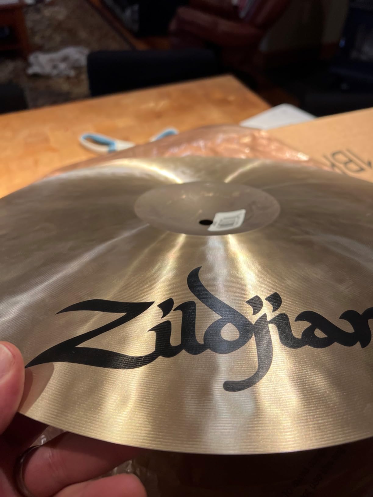Zildjian 18