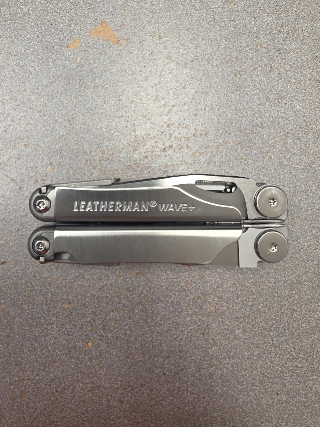 LEATHERMAN Wave+, 18-in-1 Full-Size Multi-tool for DIY, Home, Garden, Outdoors or Everyday Carry customer photo 2