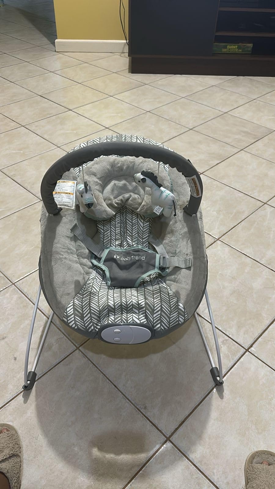Smart Steps Trend EZ Bouncer customer photo 2