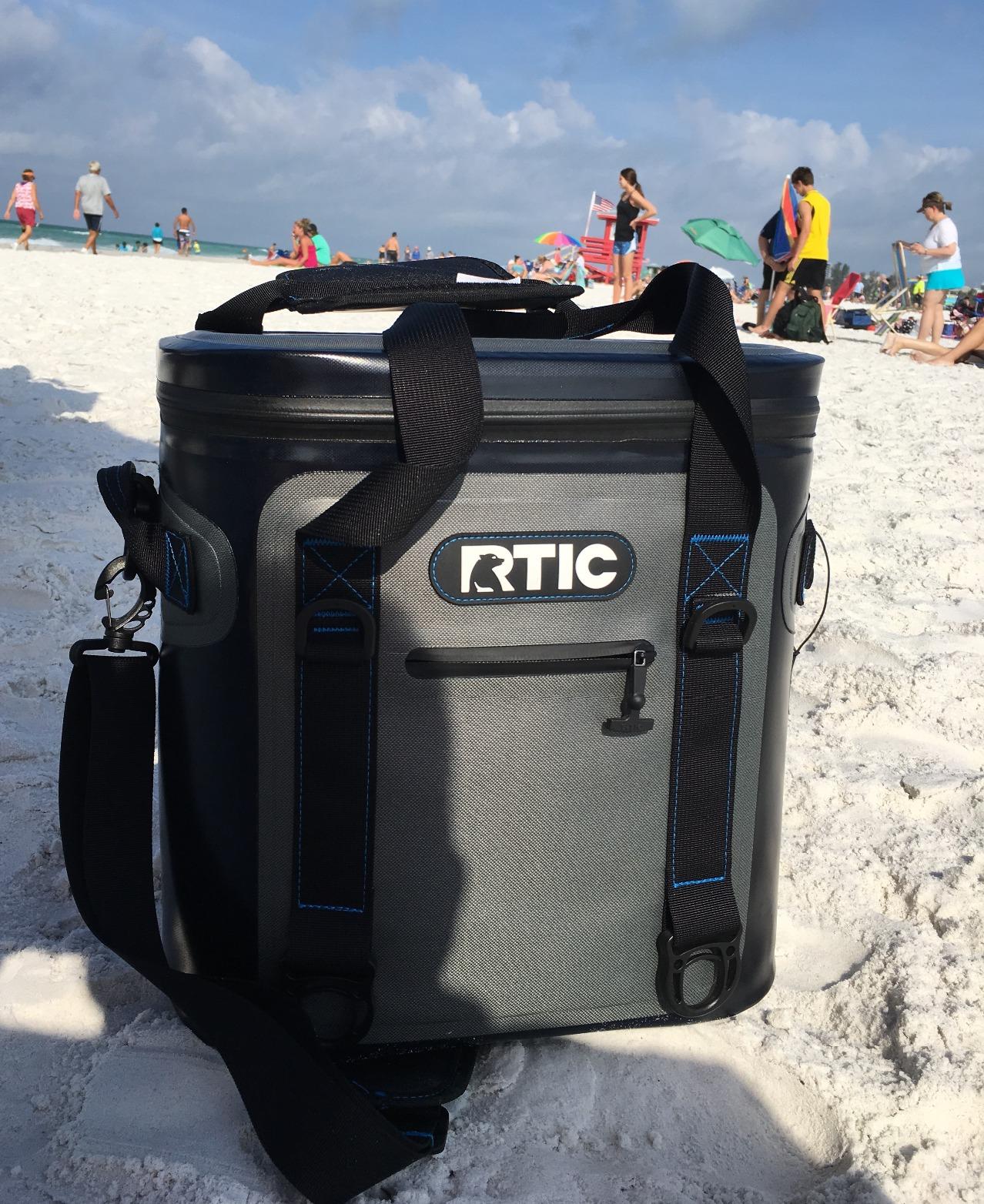 RTIC Ultra-Tough Soft Cooler 20 Can customer photo 1