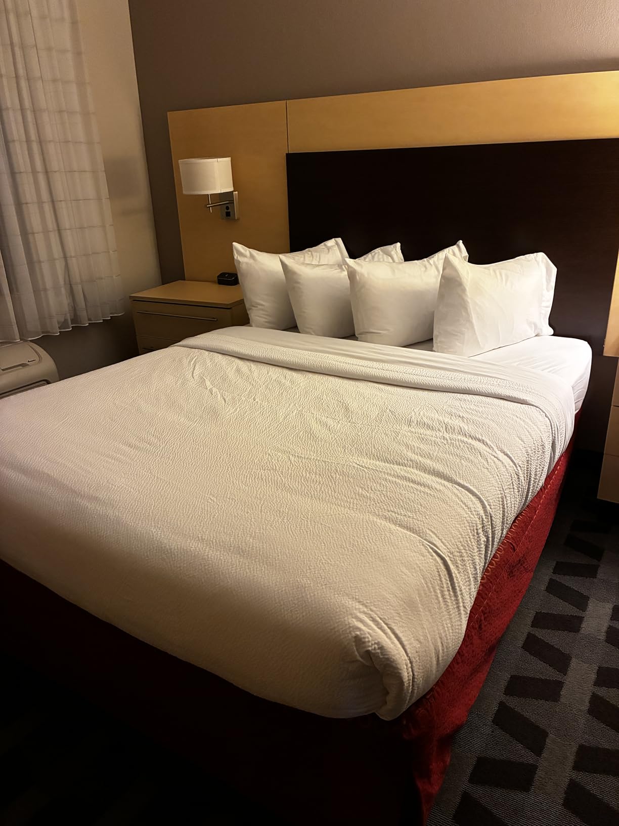 COHOME Queen Size Cooling Comforter, All-Season Quilted Down Alternative Duvet Insert, Luxury Hotel Breathable GentleSoft Comforter with Anti-Clump Tech & 8 Tabs customer photo 2