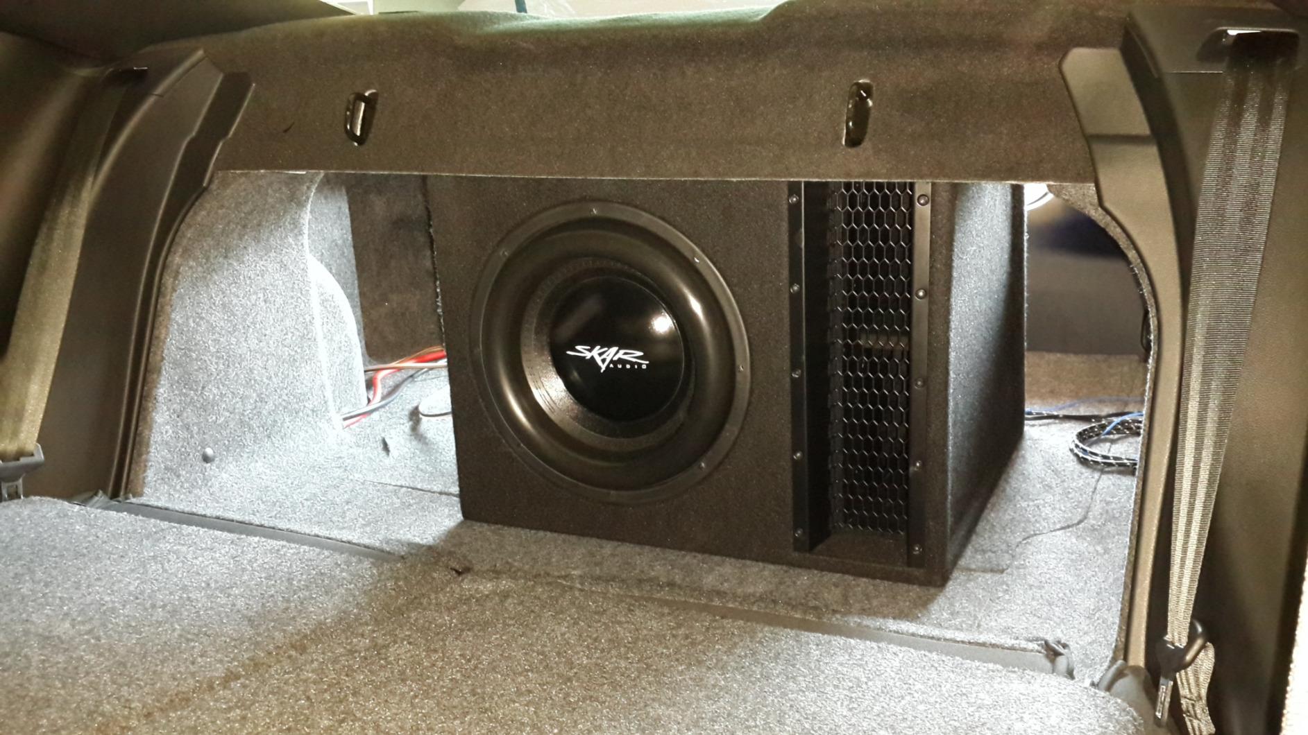 Skar Audio Dual 12