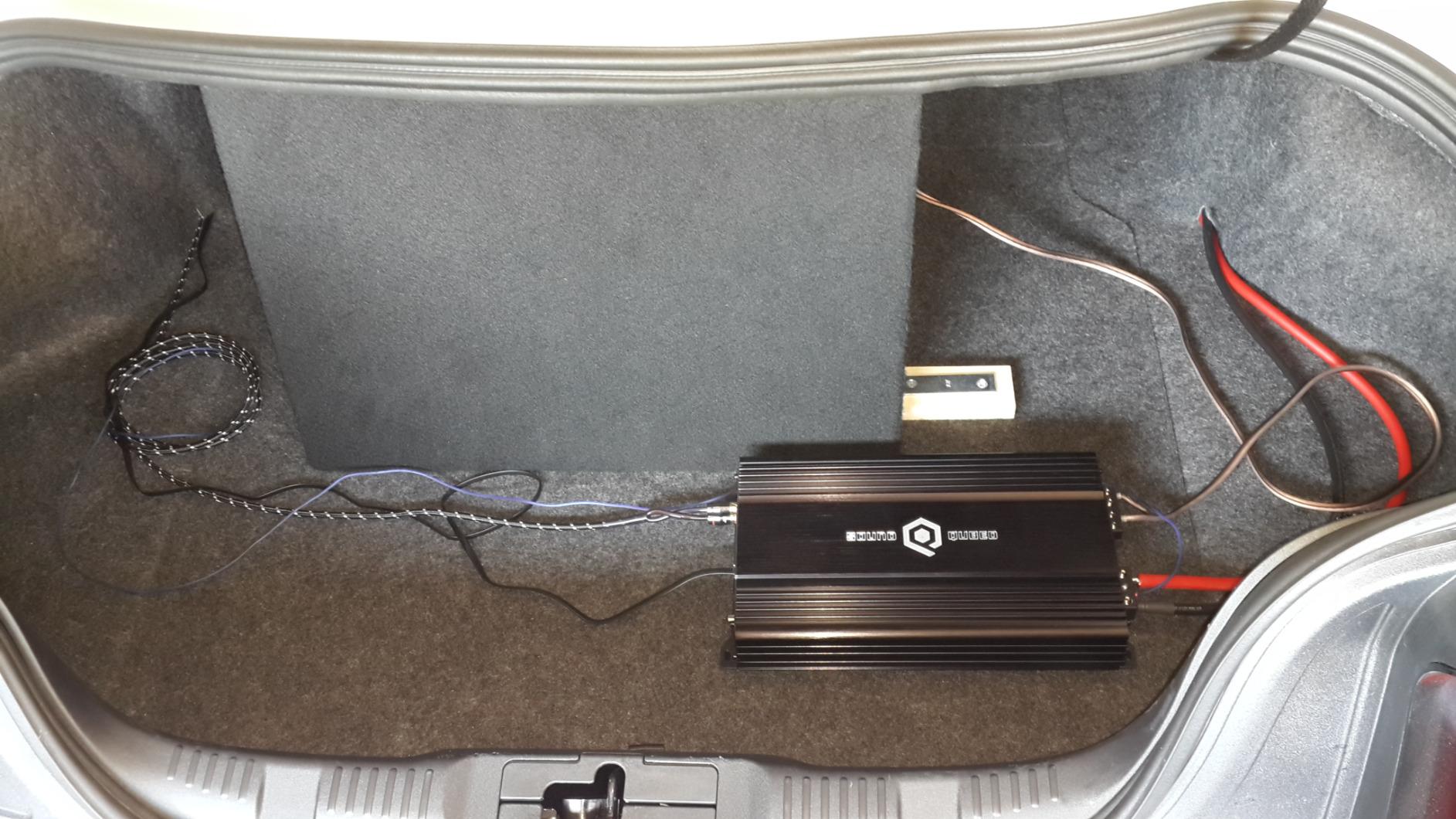 Skar Audio Dual 12