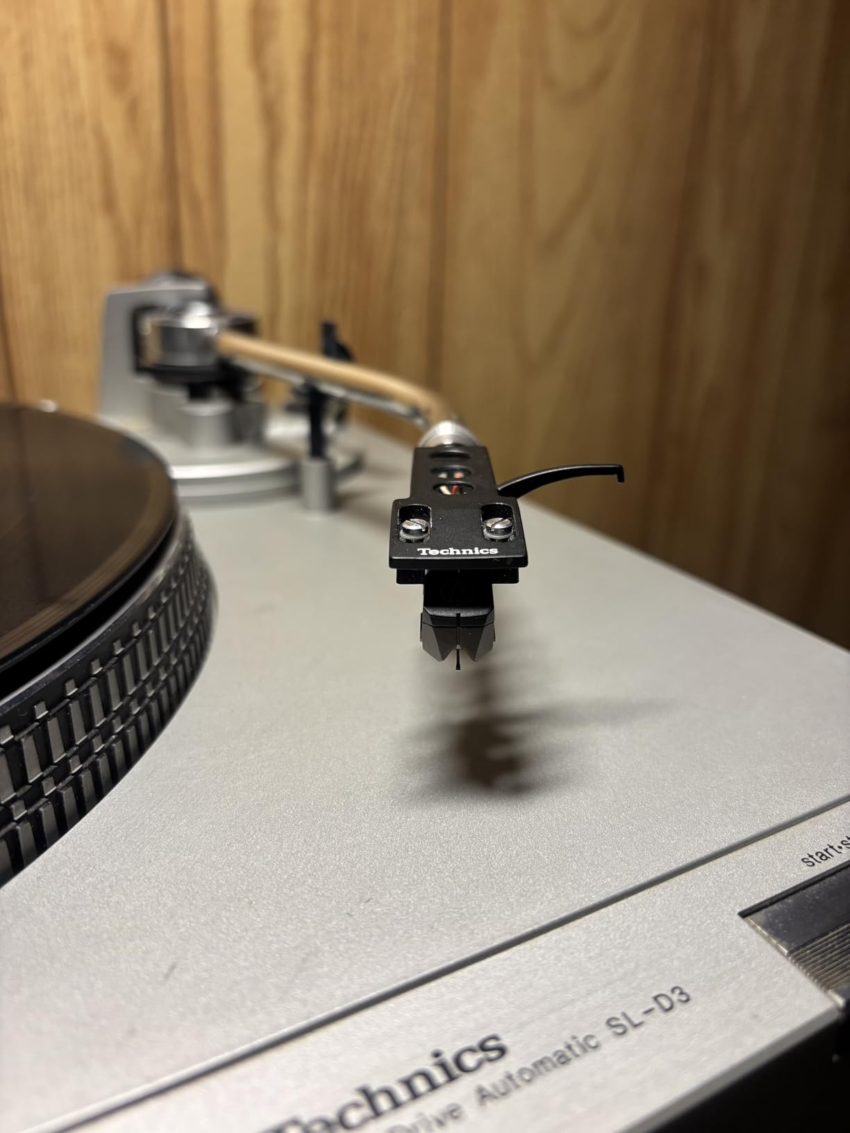 Audio-Technica AT-VMN95SH Shibata Replacement Turntable Stylus Brown customer photo 1