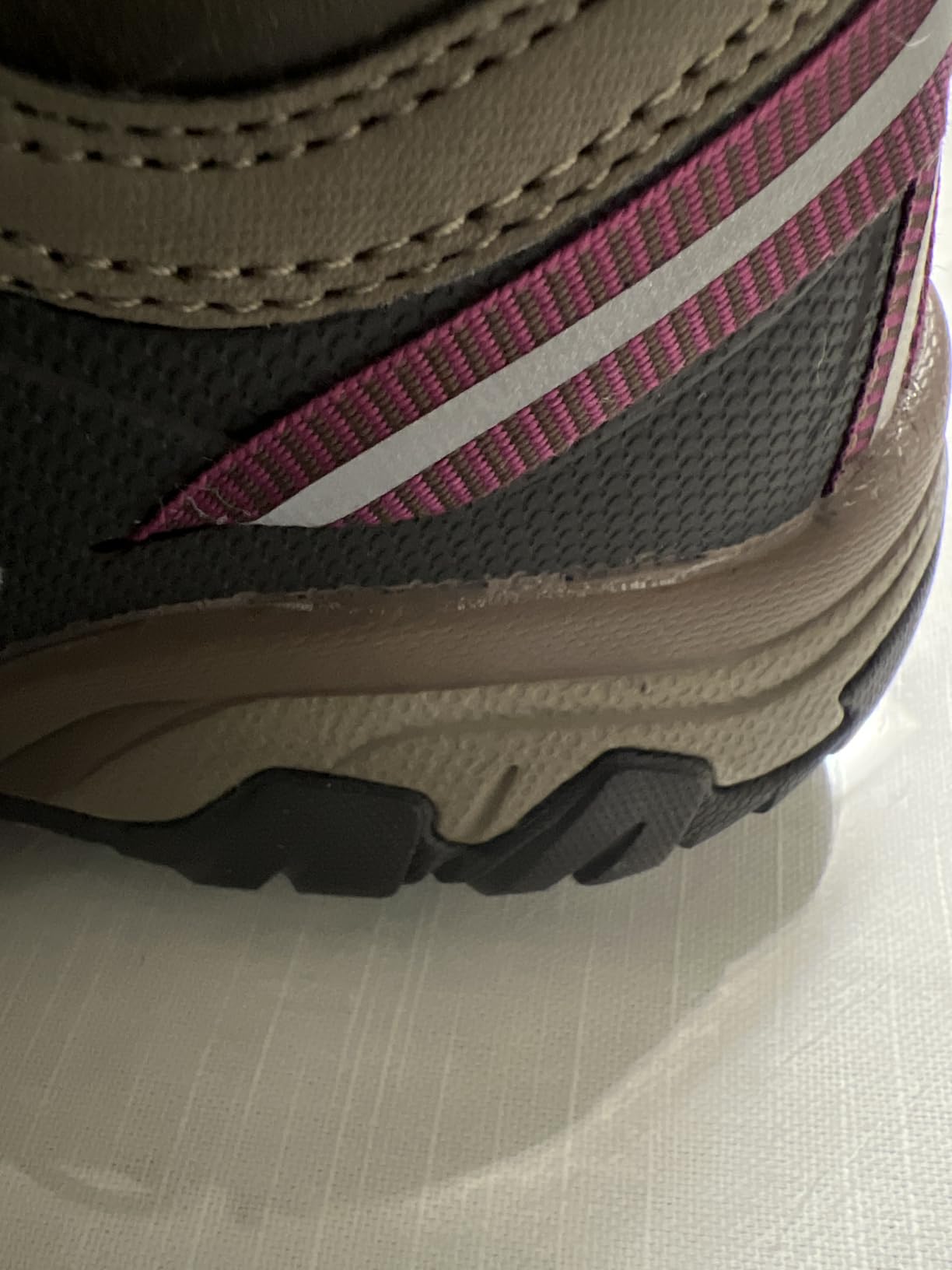 KEEN Targhee III Mid Waterproof customer photo 2