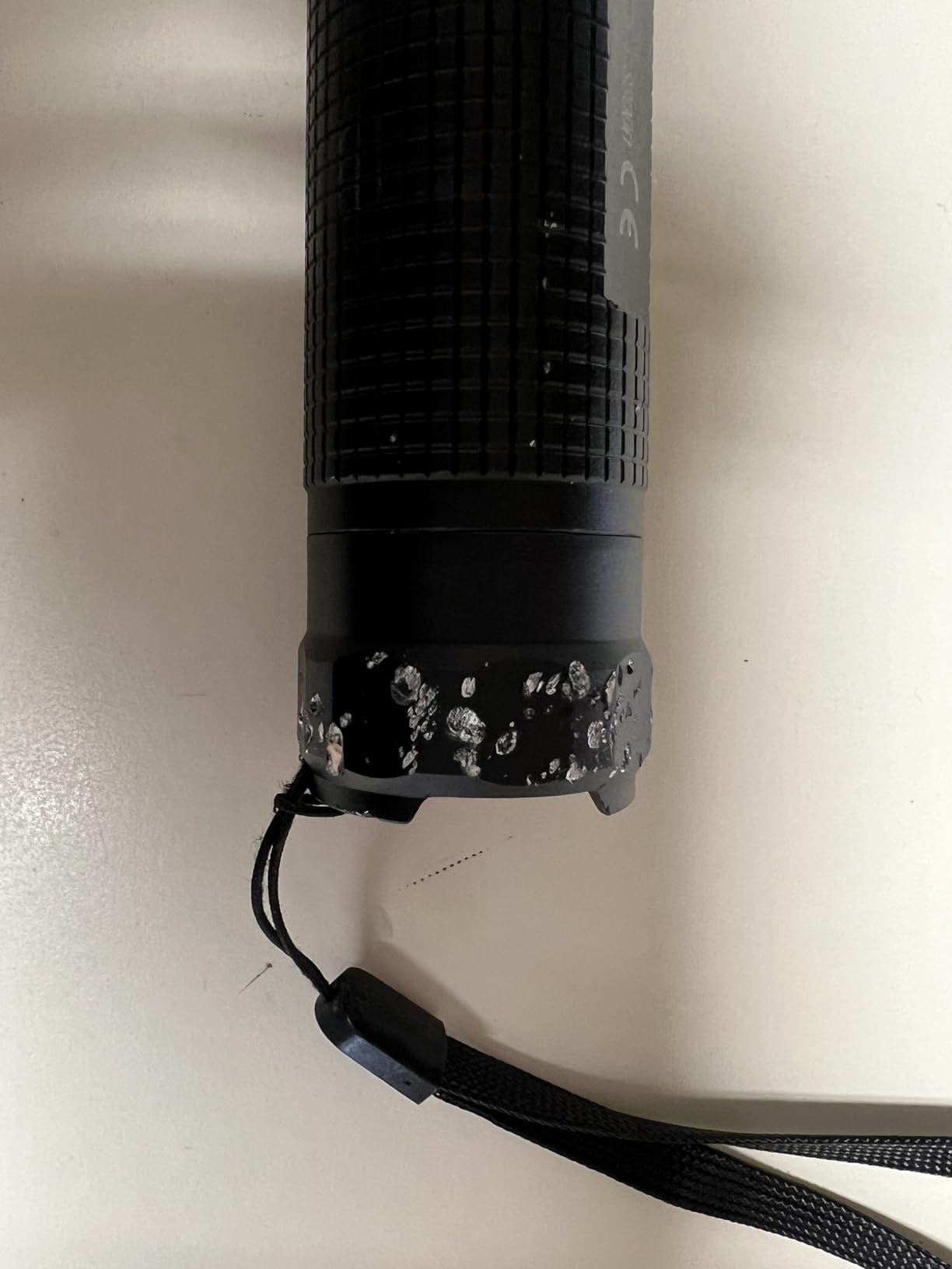 WdtPro High-Powered LED Flashlight S3000, Super Bright Flashlights - High Lumen, IP67 Water Resistant, 3 Modes and Zoomable for Camping, Emergency, Hiking customer photo 2