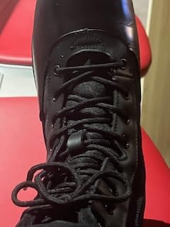 NORTIV 8 Men's Military Tactical Work Boots Side Zipper Leather Motorcycle Combat Boots Trooper customer photo 2